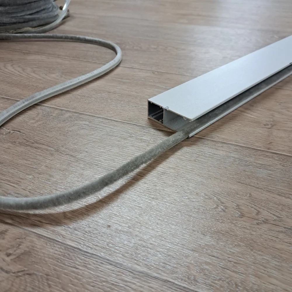 Вставка щітка ISE01