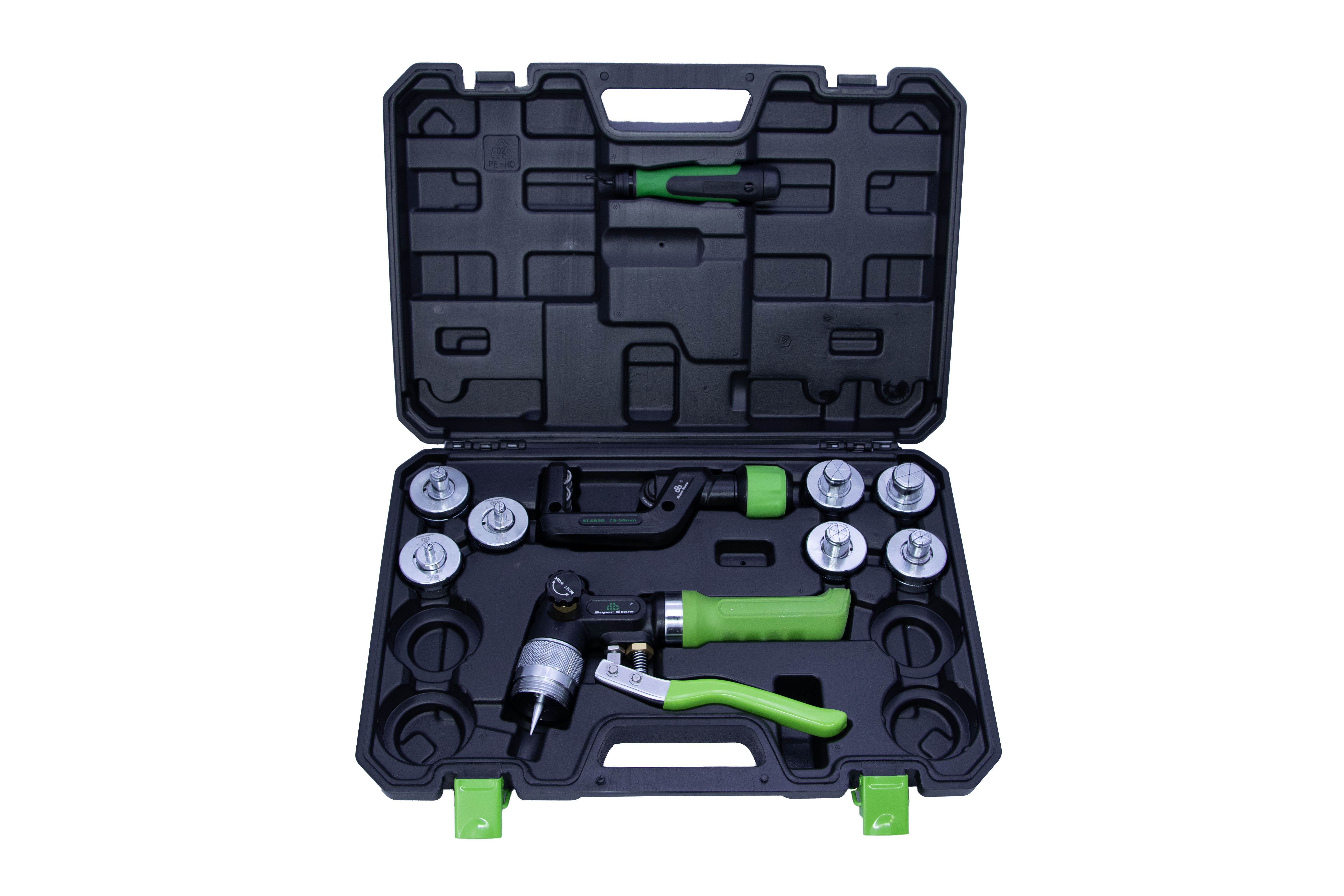 ST E 300 A Труборозширювач електричний