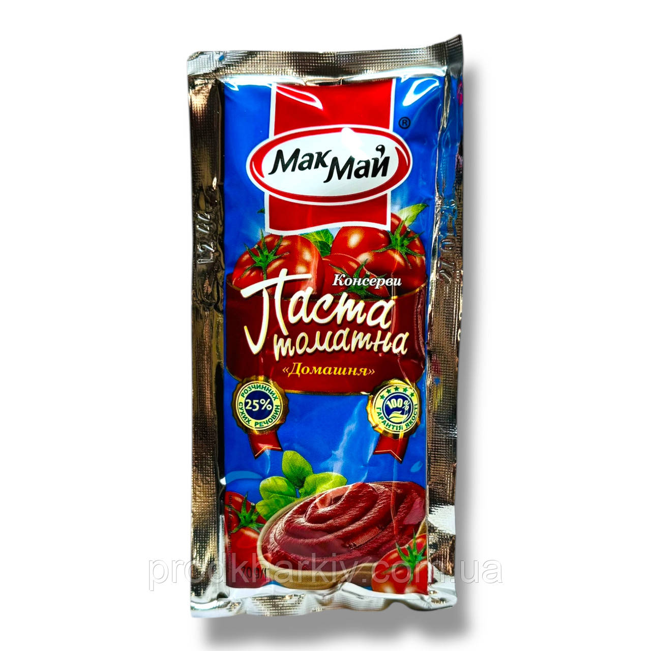 Томатна паста (Мак Мая) д/п 70 грамів
