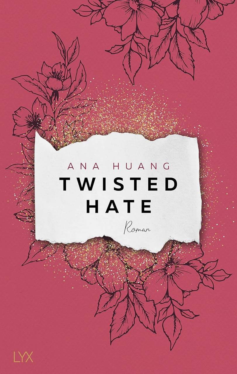 Twisted Hate: Ana Huang