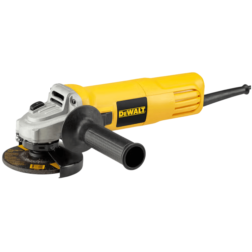 Шліфмашина кутова - болгарка Ø125 мережева DeWALT DWE4117