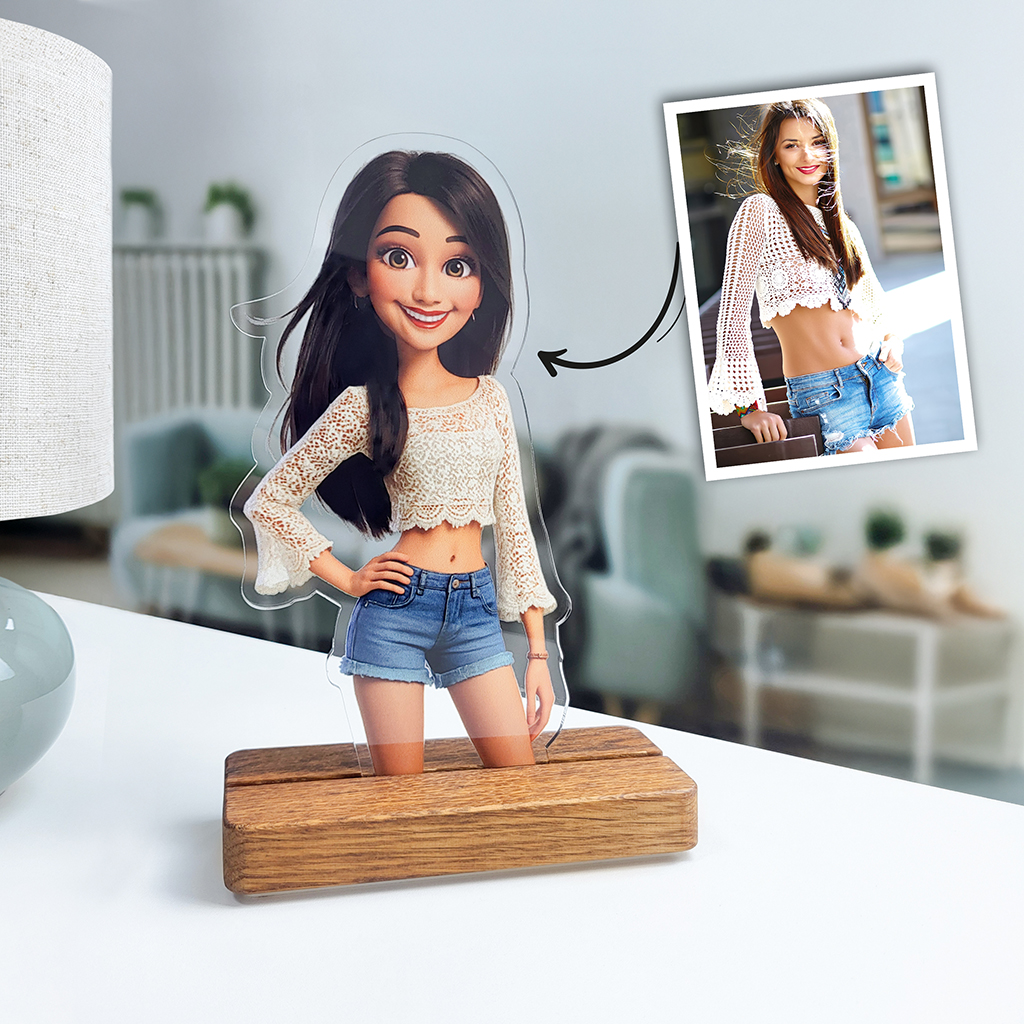 Акрилова фігурка 