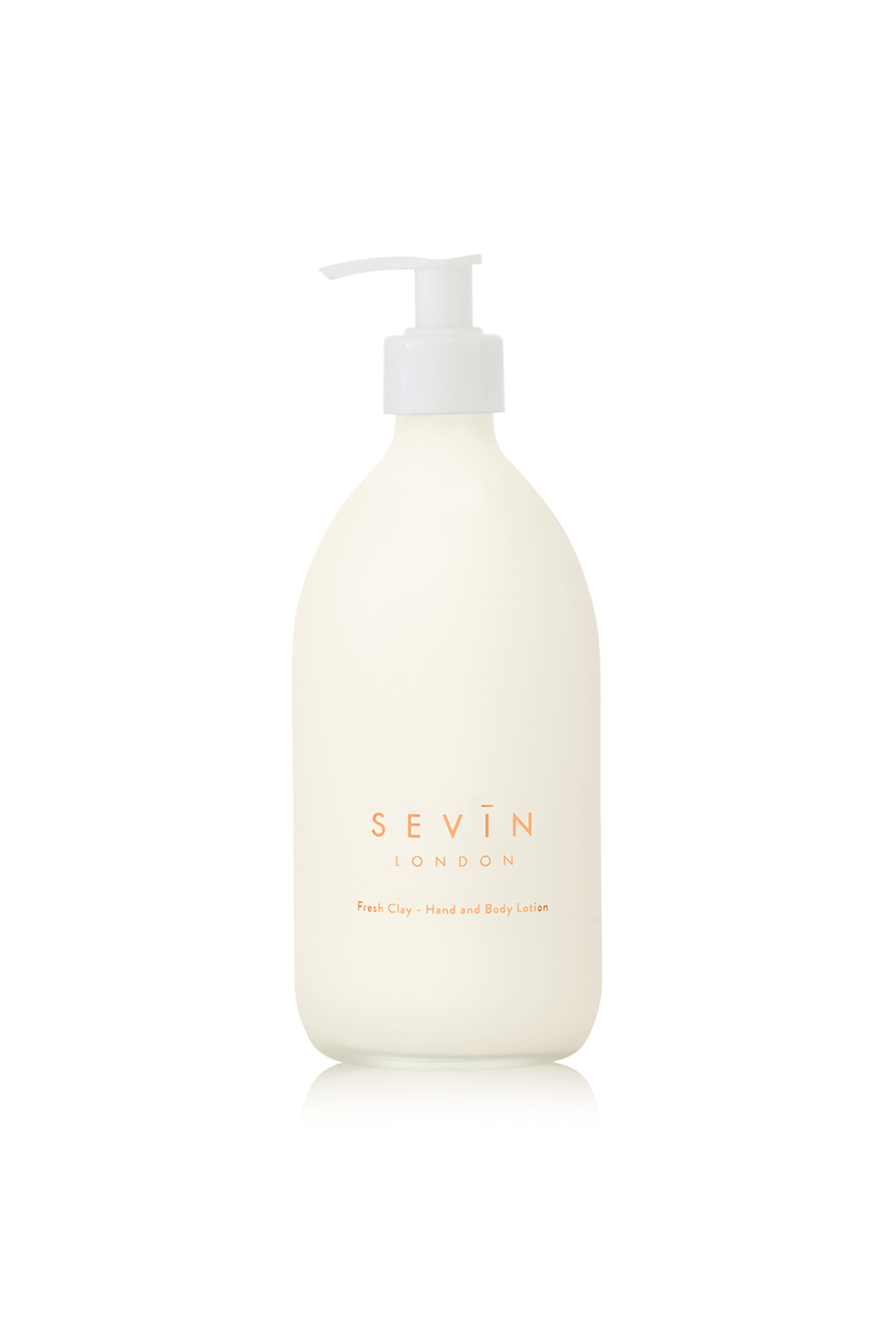 SEVIN Fresh Clay Лосьйон для рук та тіла 300 мл Hand and Body Lotion