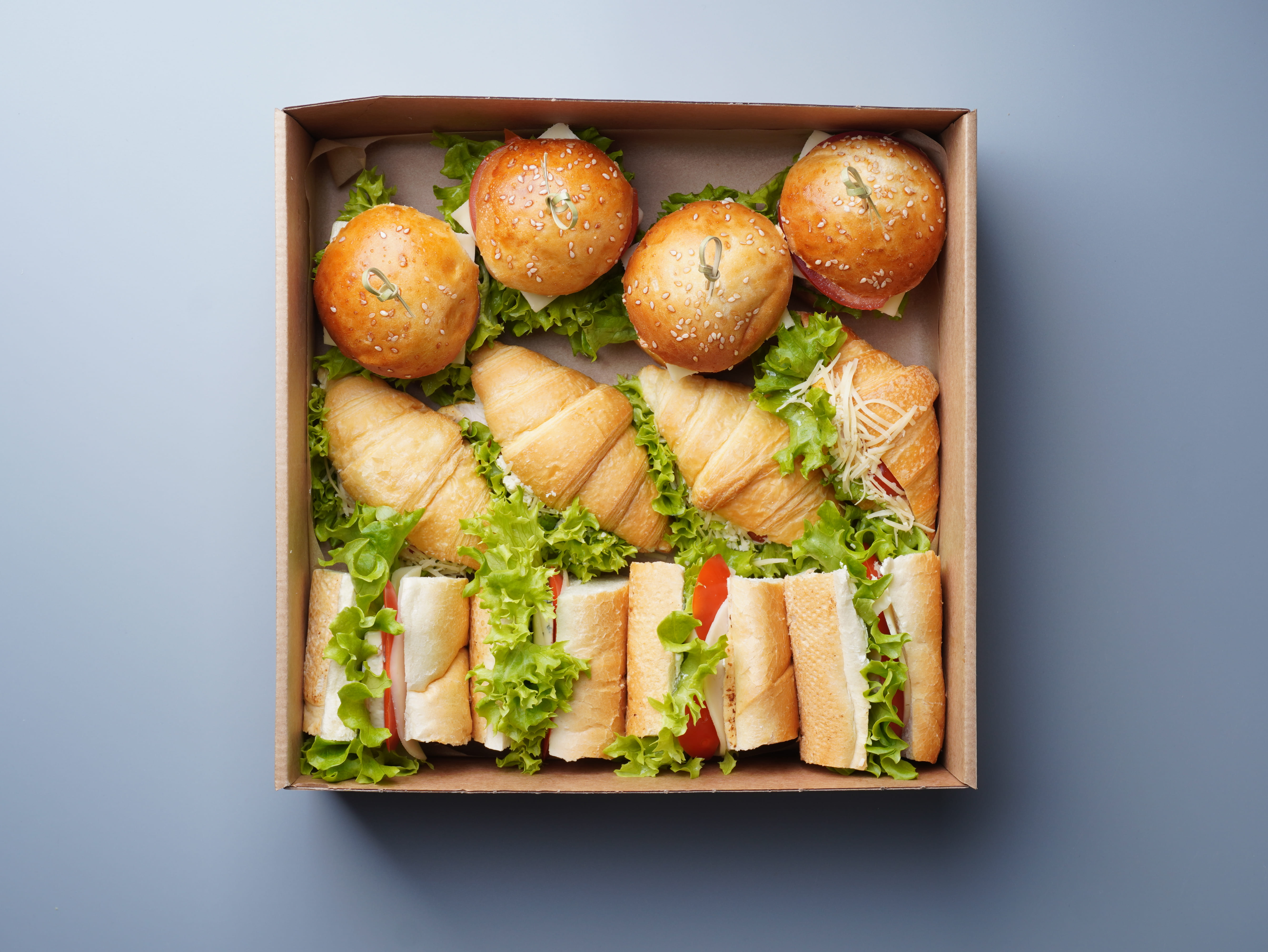 Кава брейк бокс (12 шт - 920 грам)