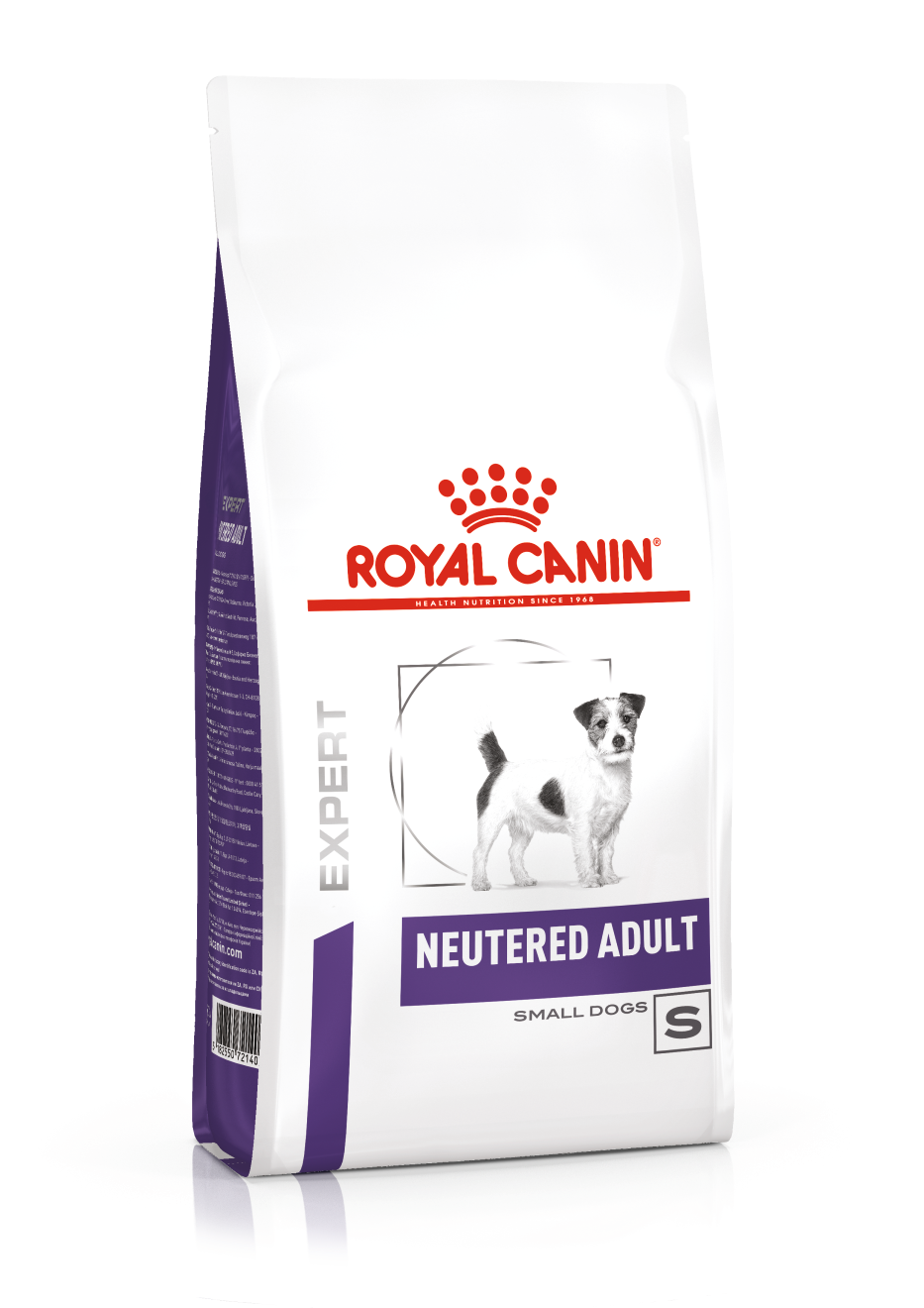 Royal Canin Veterinary Neutered Adult Small Dog Сухий Корм 1.5 та 3.5 кг