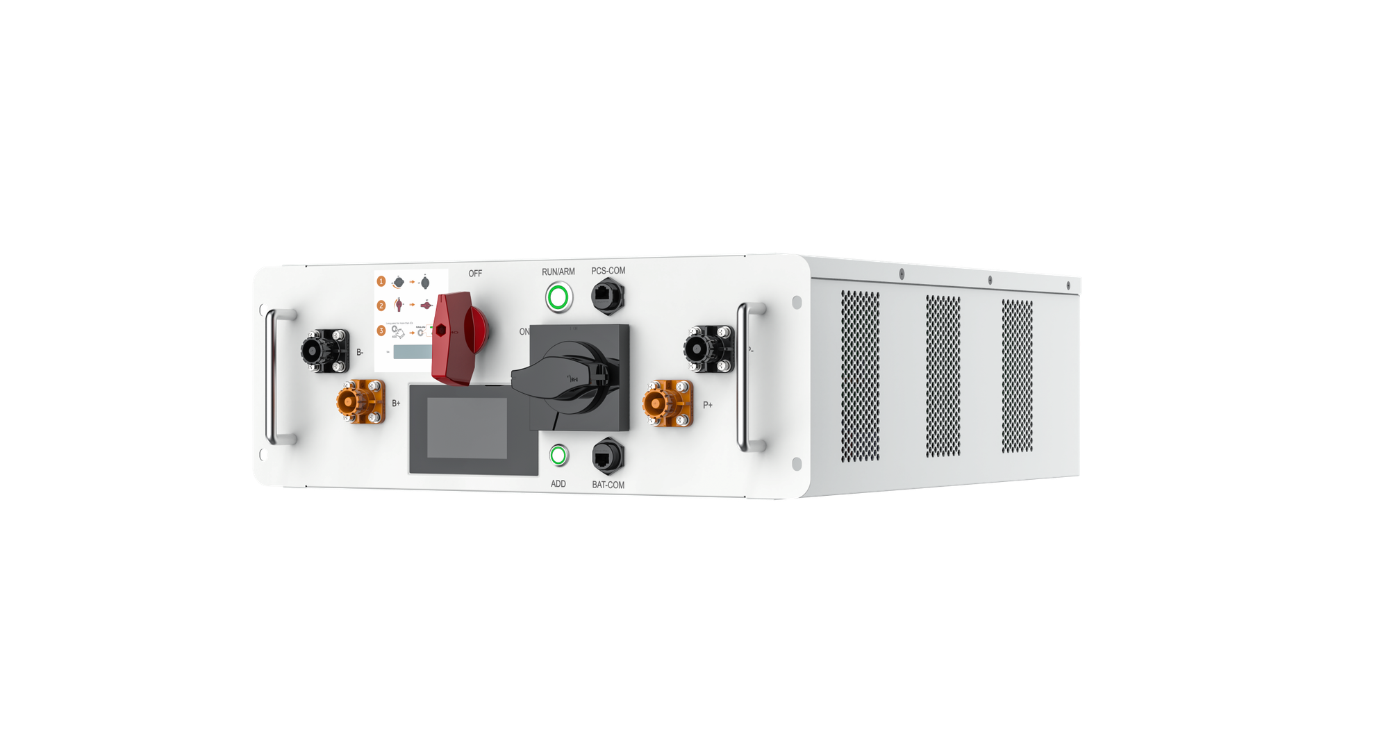 Блок керування BMS SolaX Power TBMS-R76 (для АКБ TB-HR76)