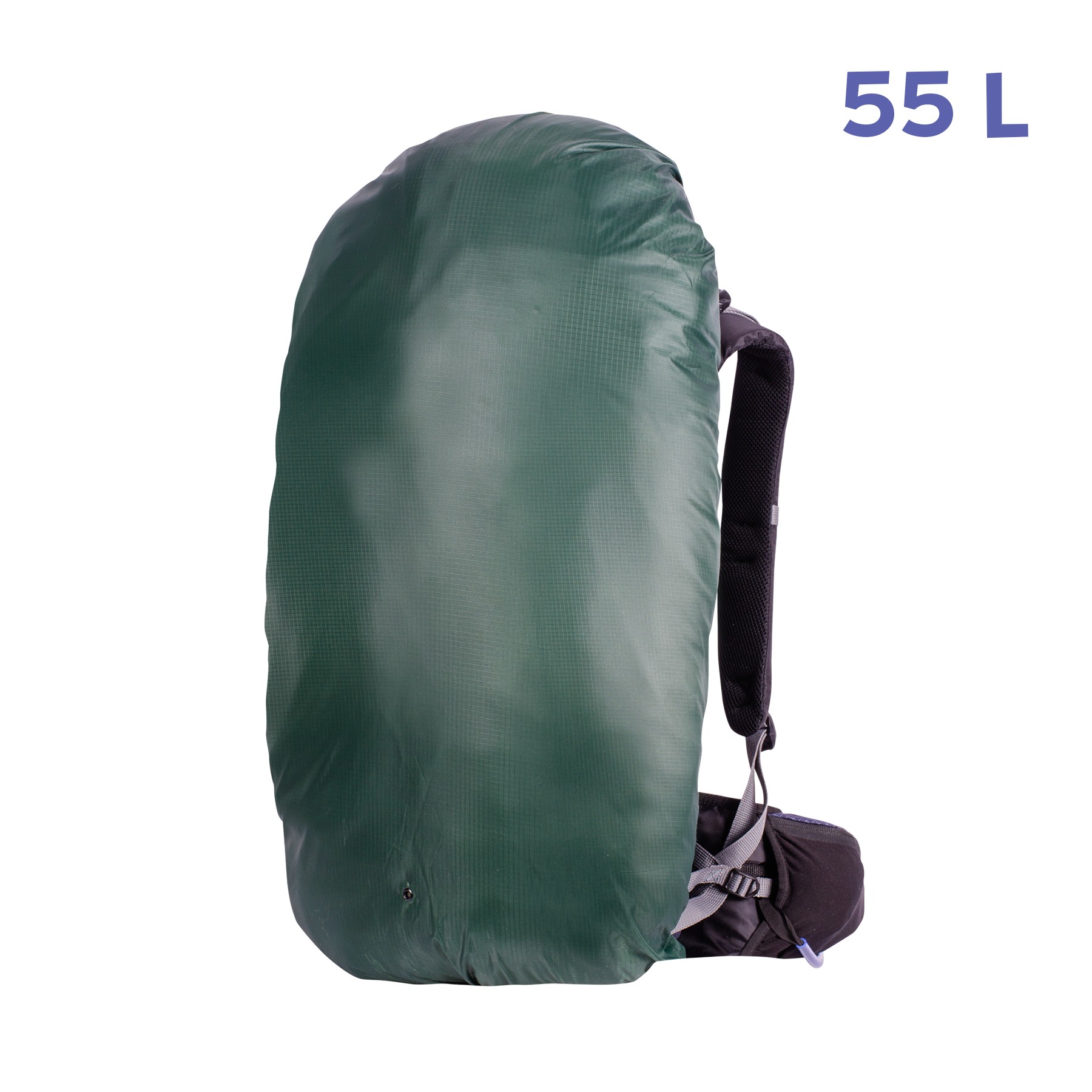 Накидка на рюкзак Rain Cover M 55L