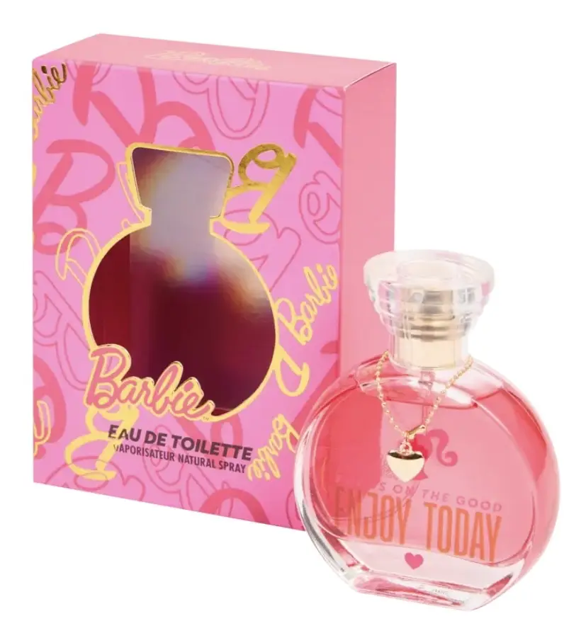 Дитячі парфуми Disney Barbie 50 мл