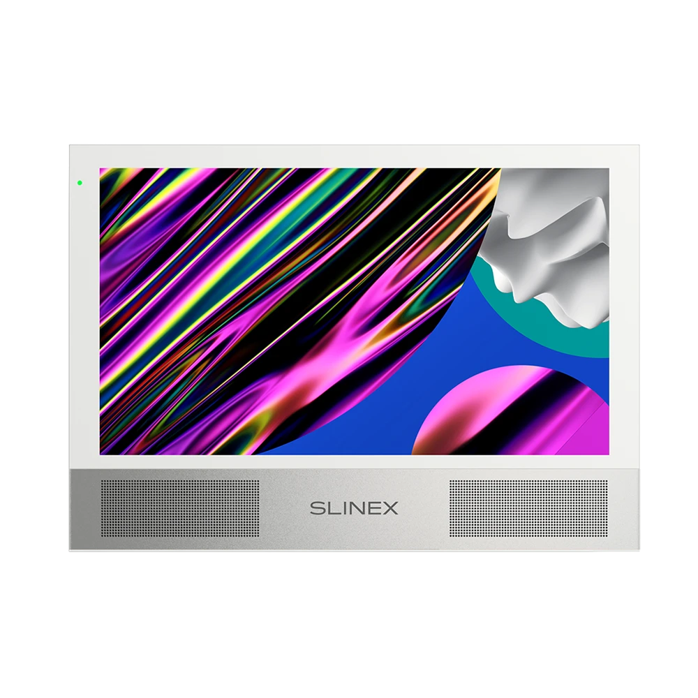 Відеодомофон Slinex Sonik 10 10” дюймів білий