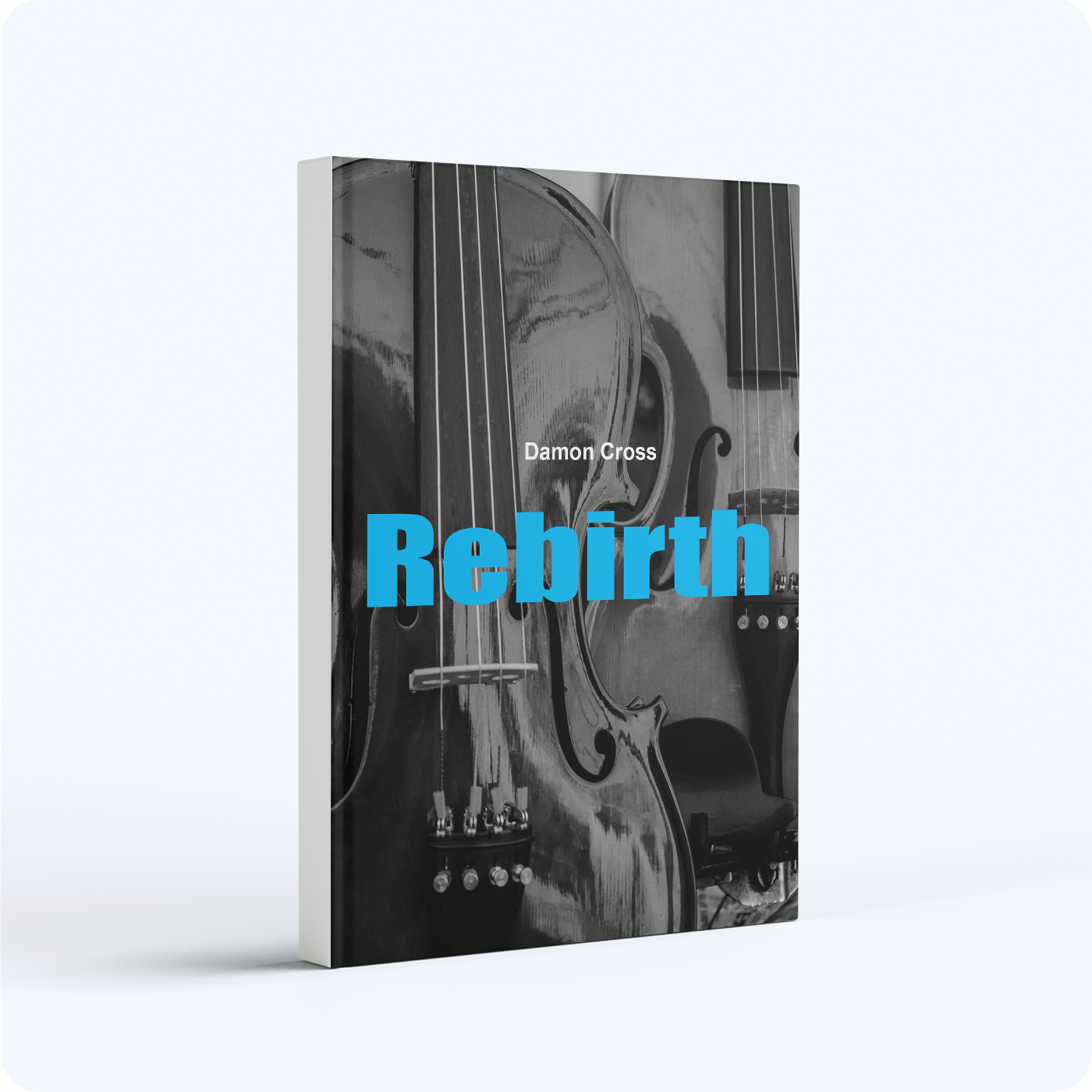 Rebirth - Damon Cross