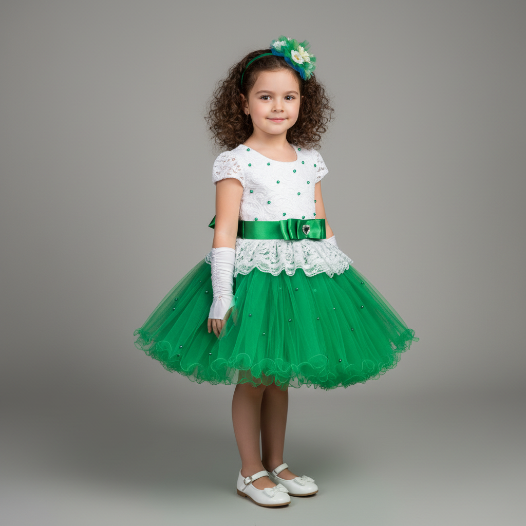 костюм ромашки 01