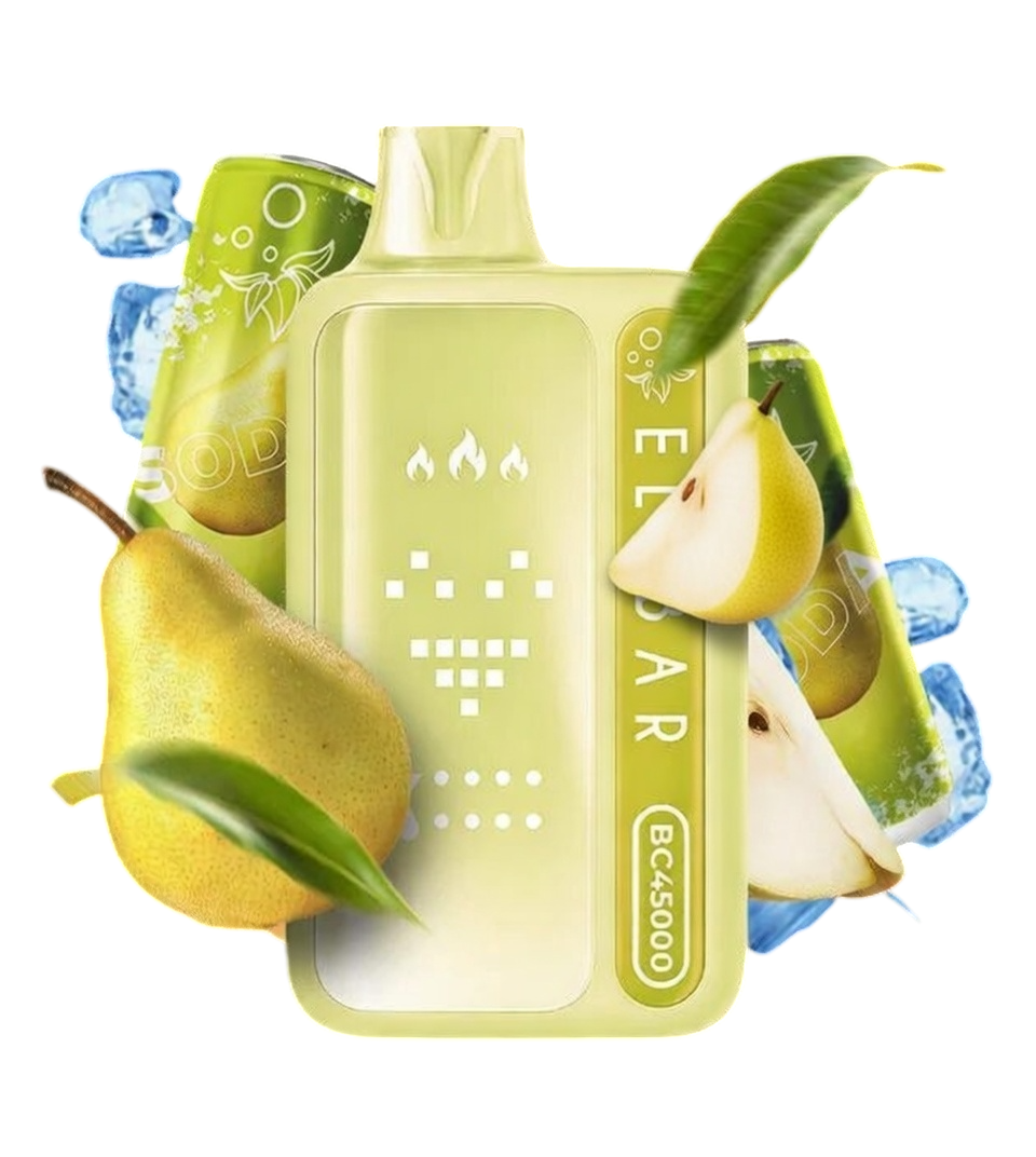 Eӏf BC45000 Pear Soda (Груша Газировка)
