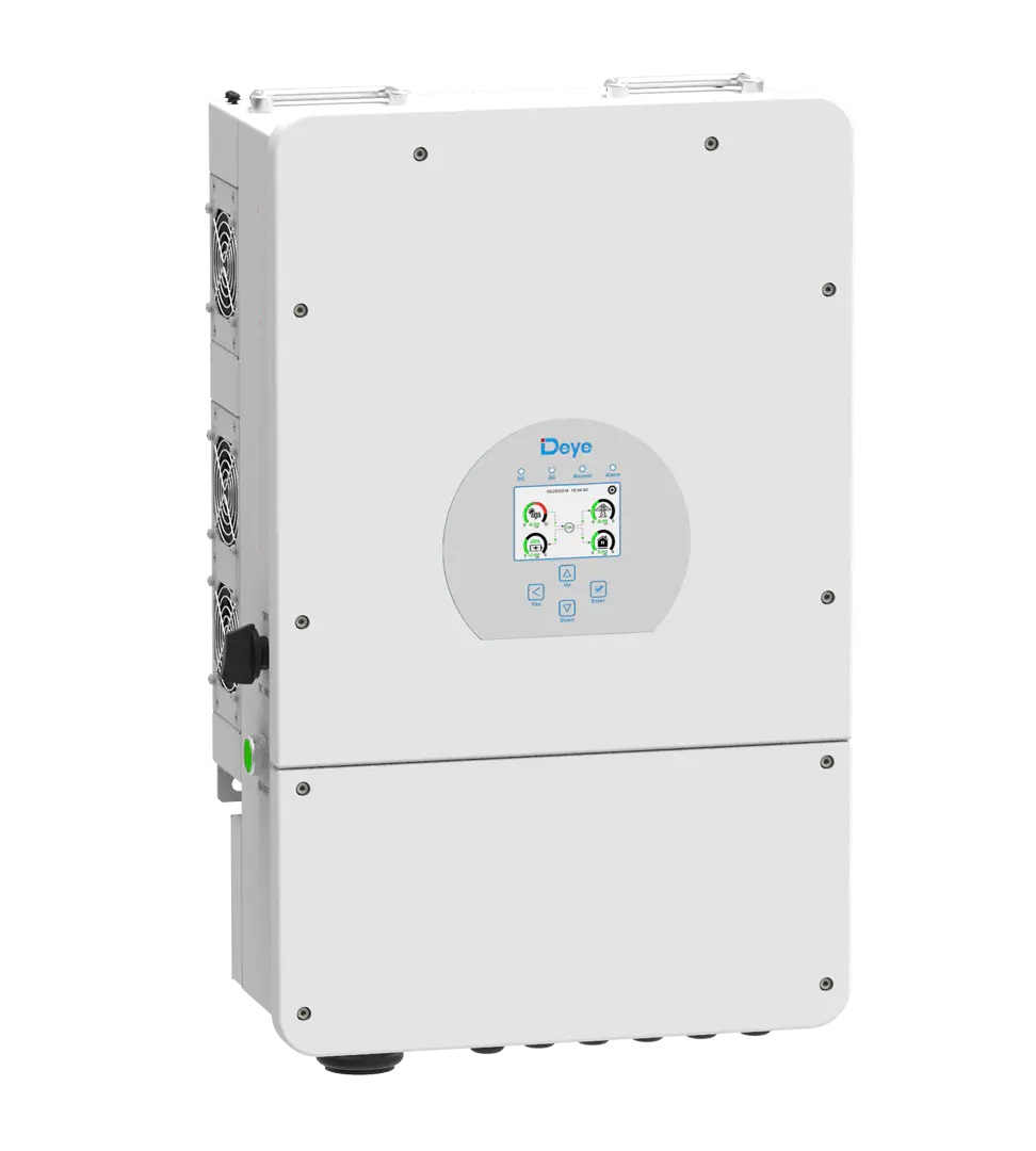 Інвертор гібридний Deye SUN-12K-SG04LP3-EU 12kW, 3Ф, 48V