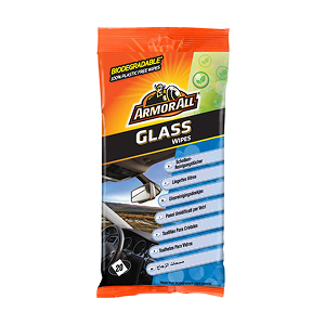 Серветки для скла Armor All Glass Wipes, 20шт (шт.)