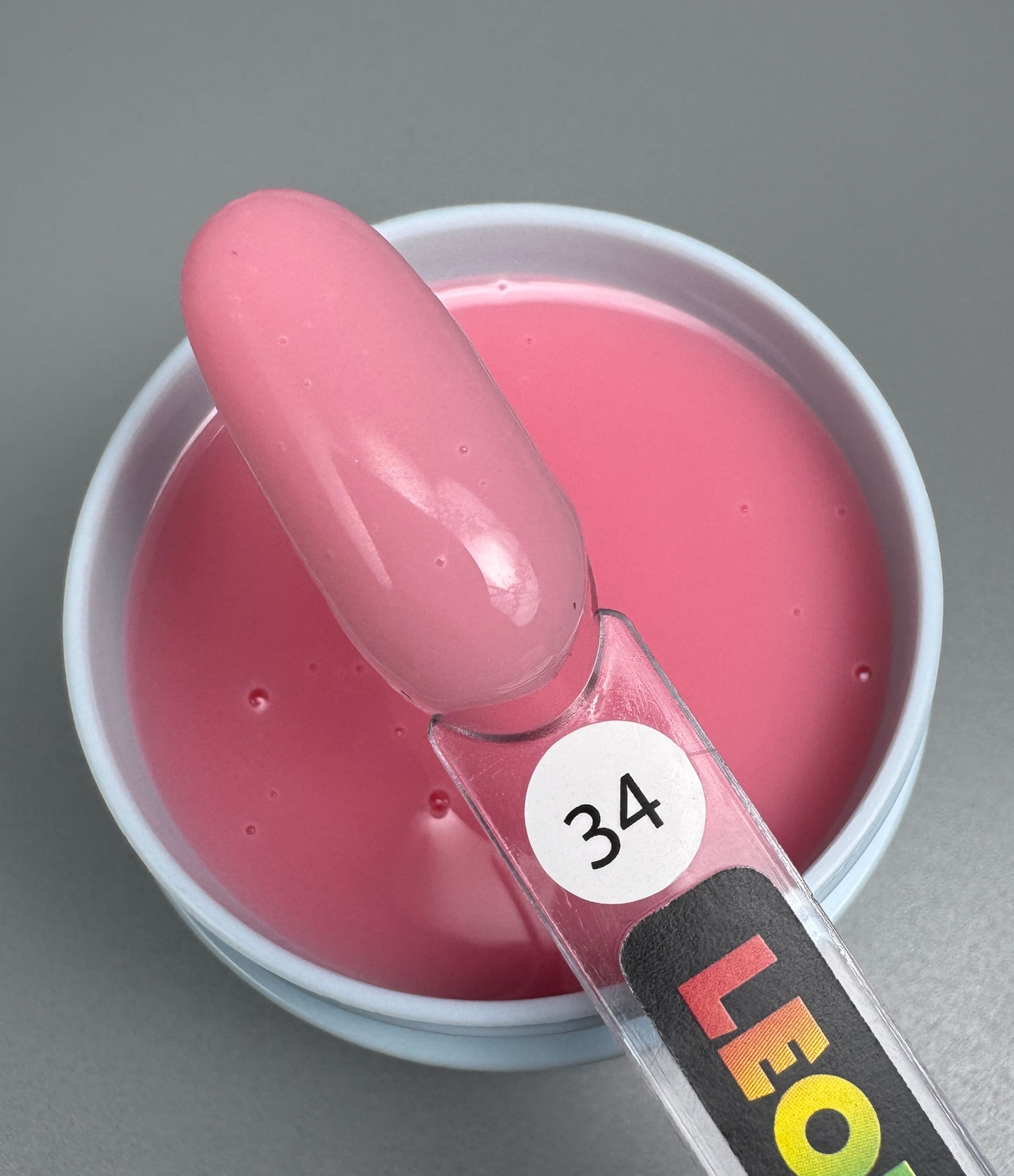 Builger gel №34