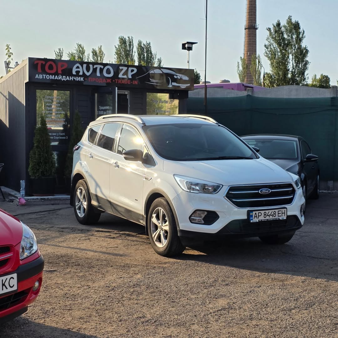 Ford Kuga