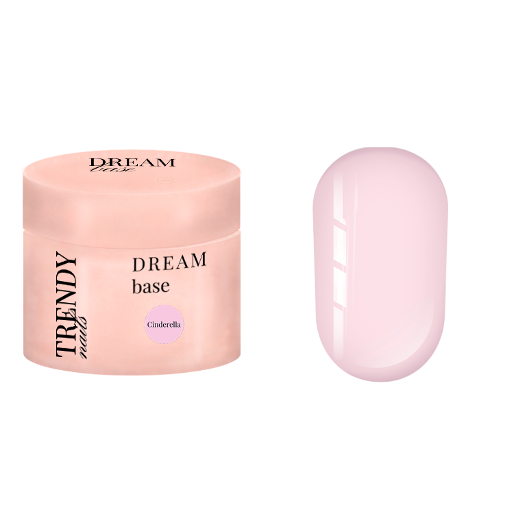 Dream Base Cinderella HEMA/TPO free 30 ml