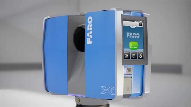 FARO Focus3D X 330 HDR