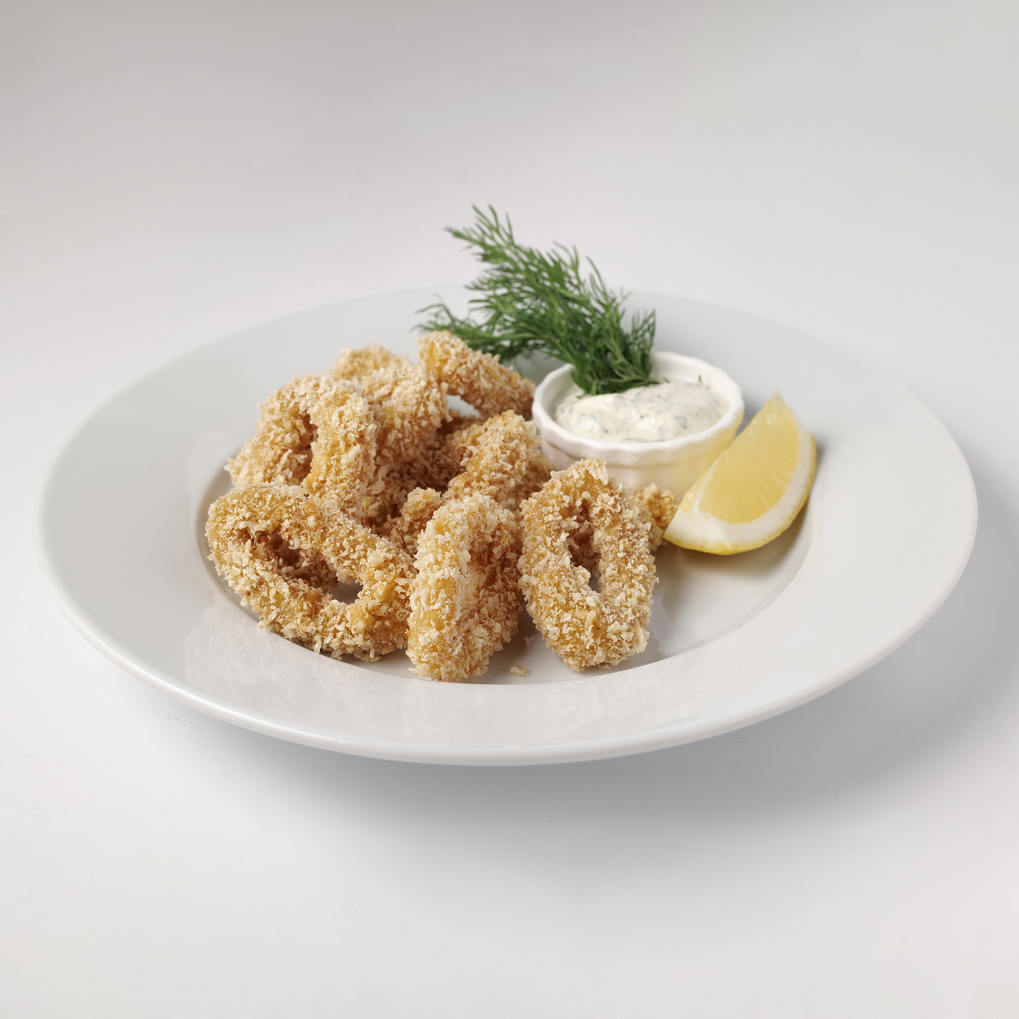 Кальмари фрі