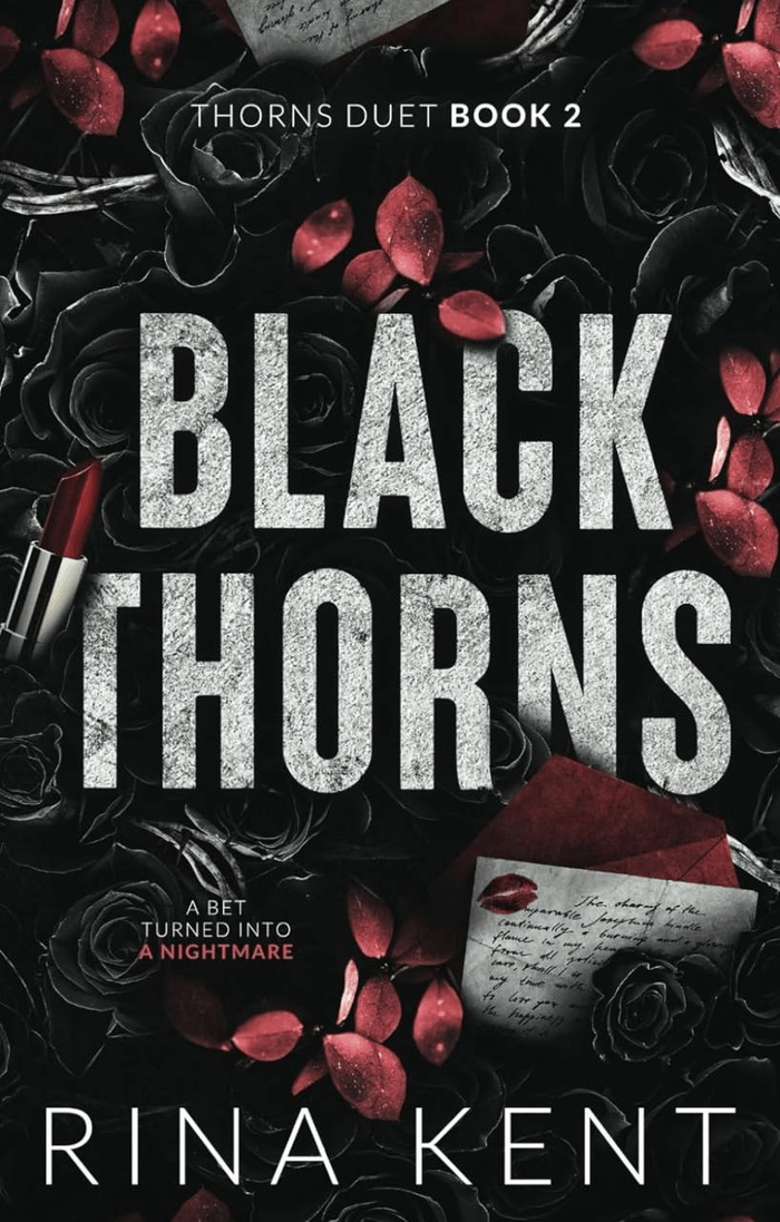 Black Thorns Rina Kent