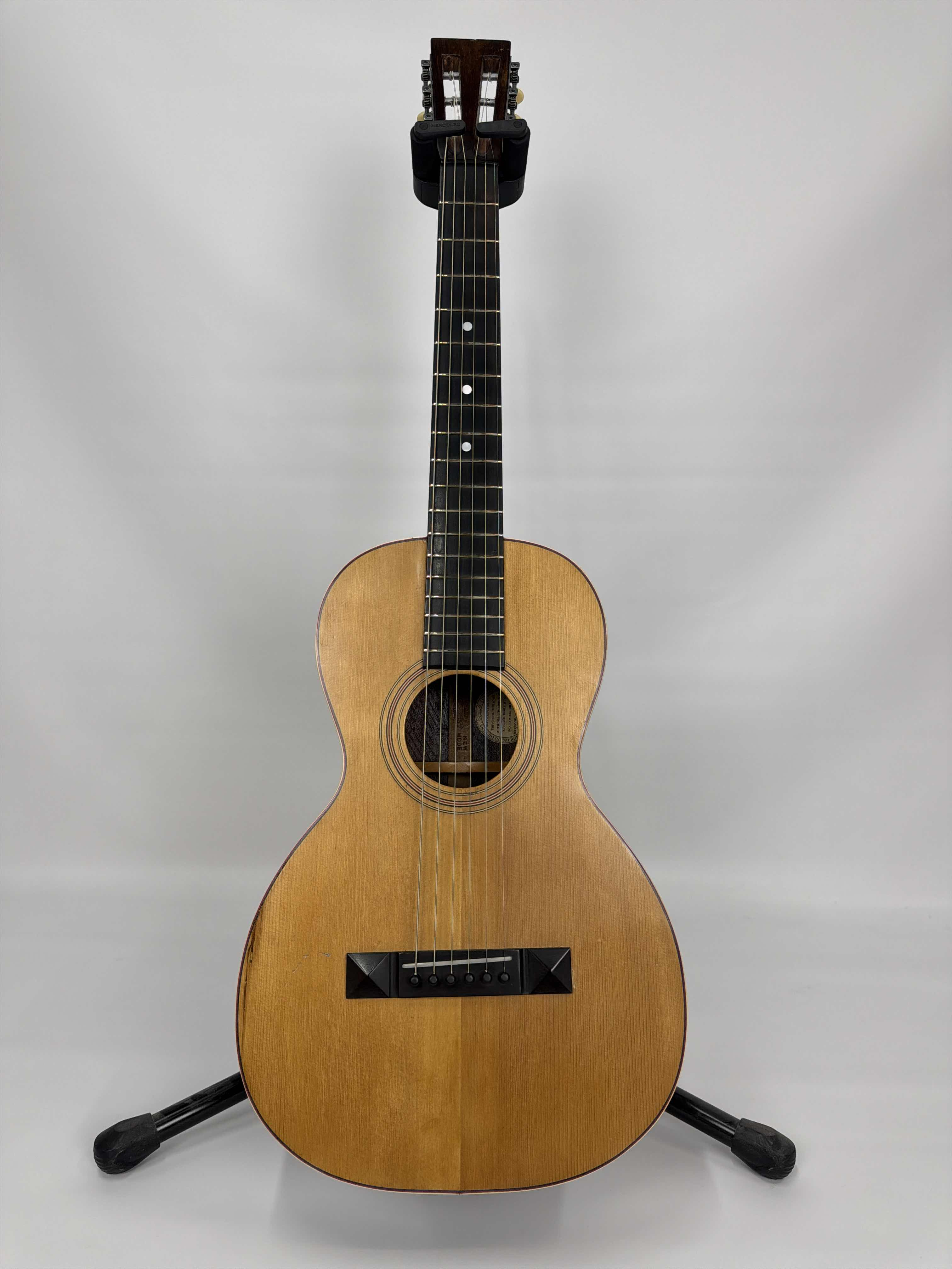 Washburn Parlor 1897 Style New Model