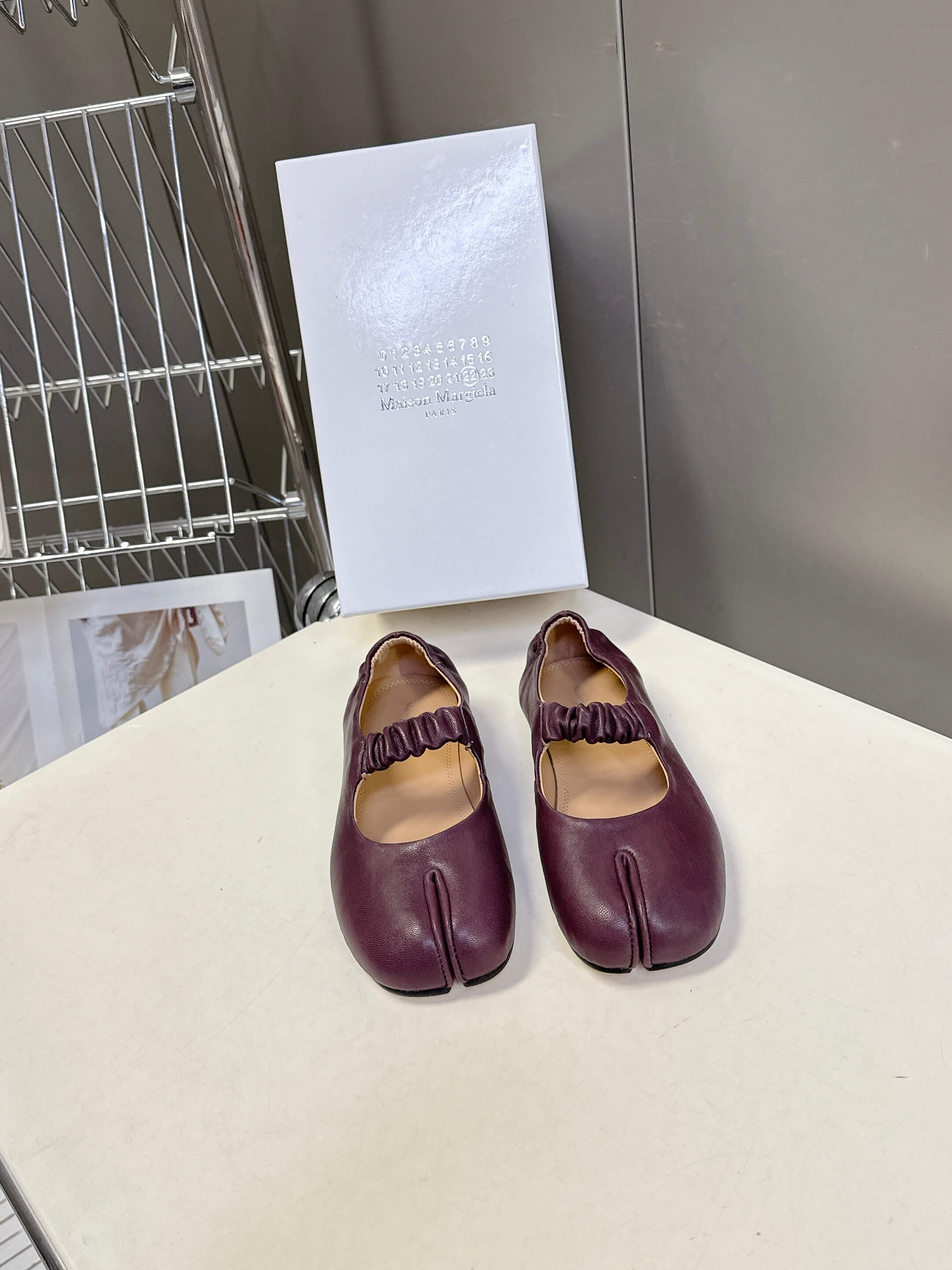 Maison Margiela балетки