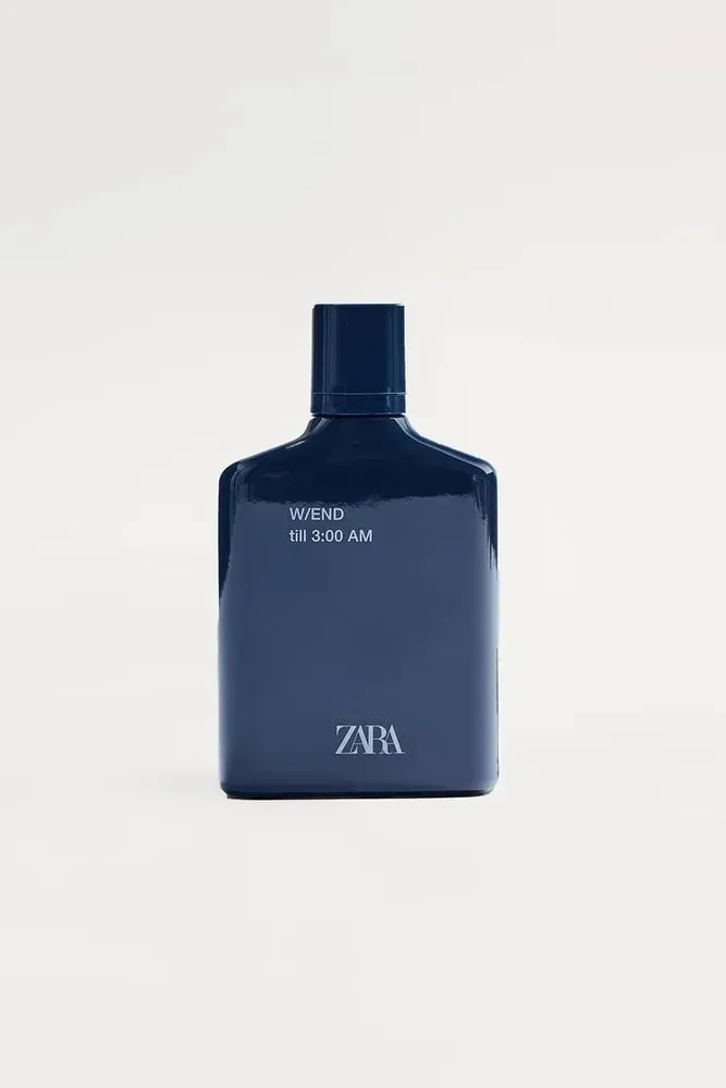 Парфуми чоловічі Zara W/END till 3:00 AM 100 мл