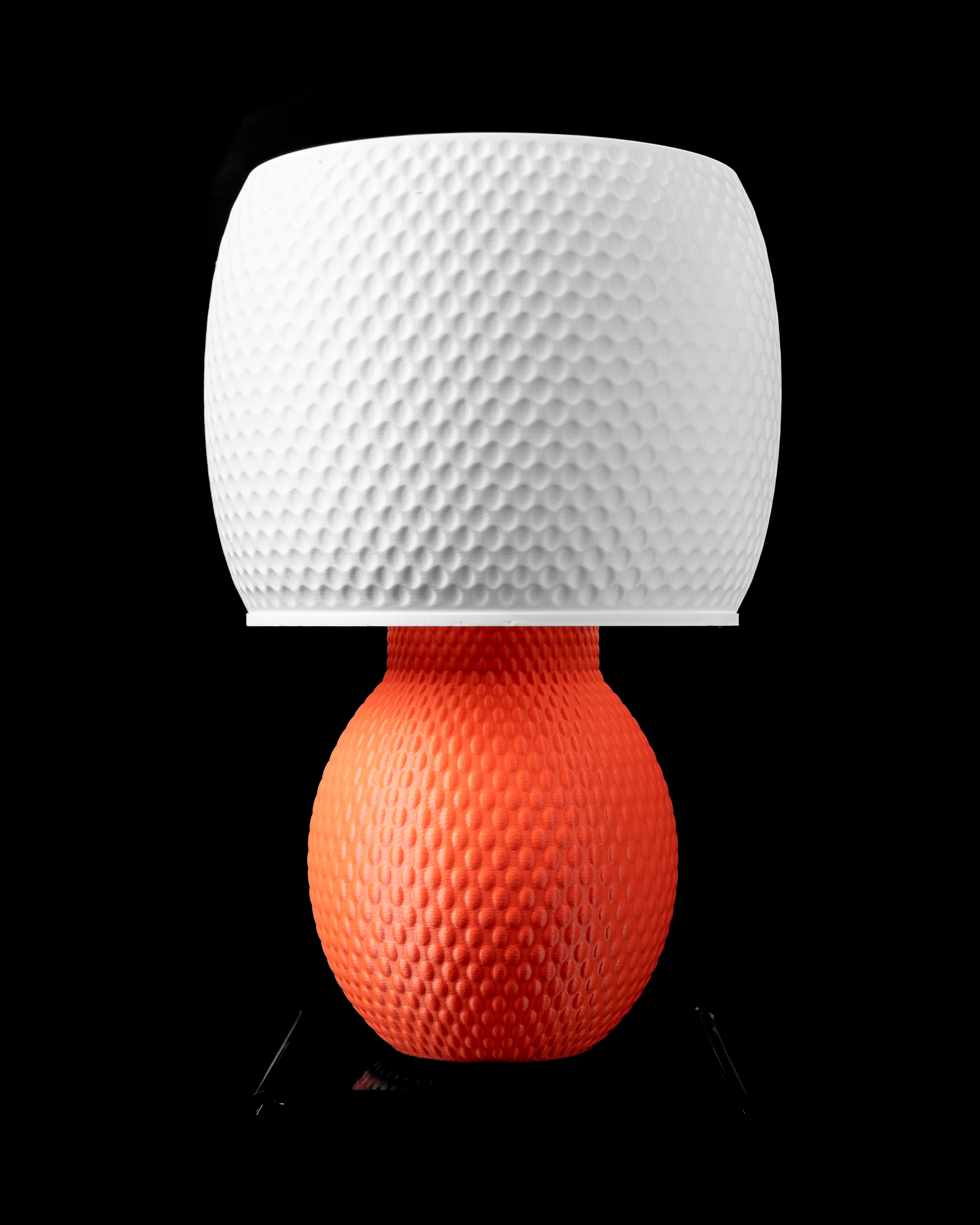 Oso Table Lamp – Modern 3D Printed Table Lamp