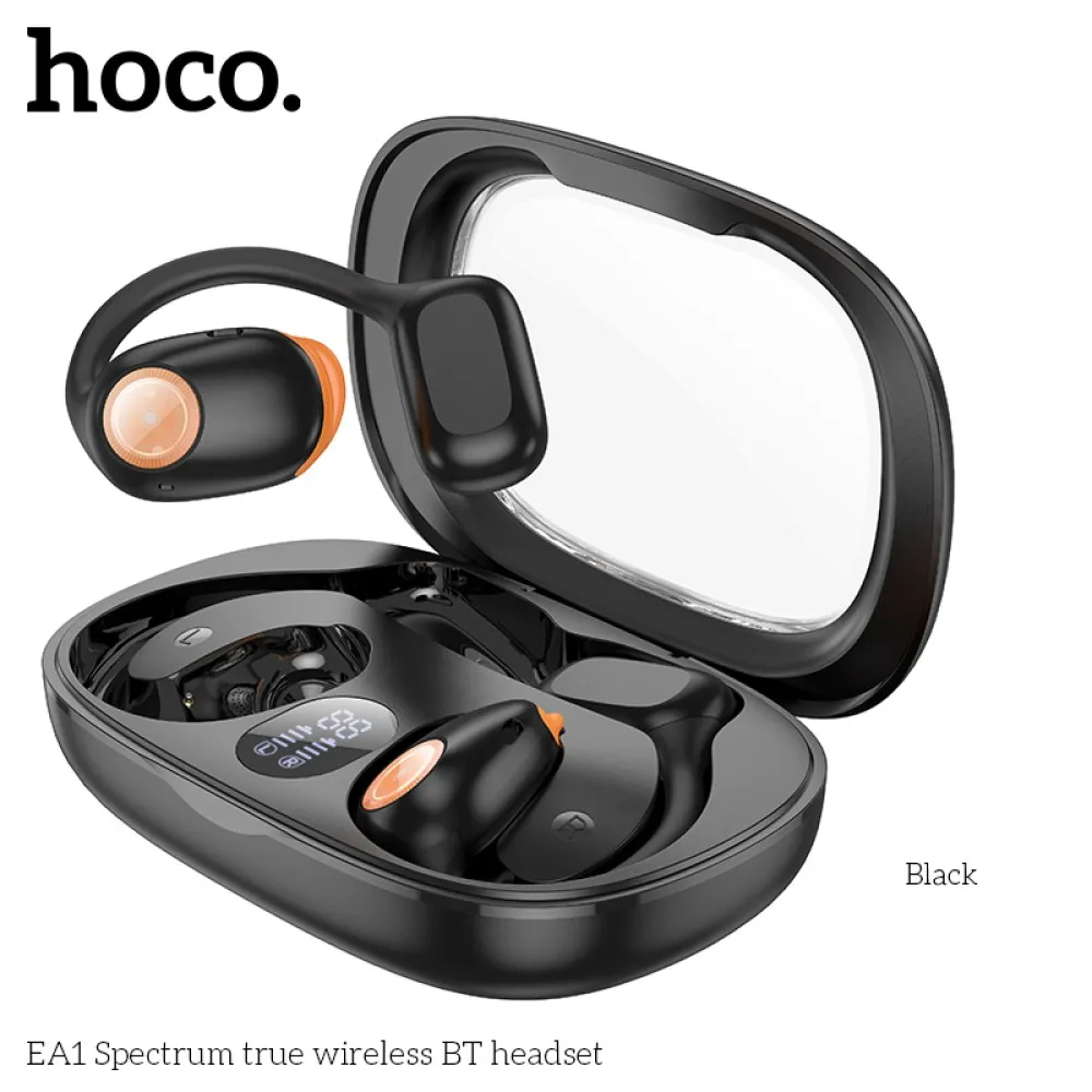 Навушники бездротові HOCO EA1 Spectrum true wireless BT5.3/10hours