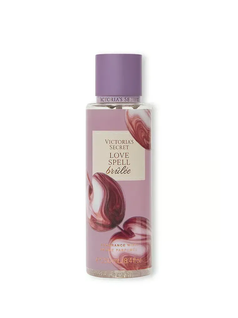 Парфумований спрей для тіла Victoria's Secret Love Spell Brulee