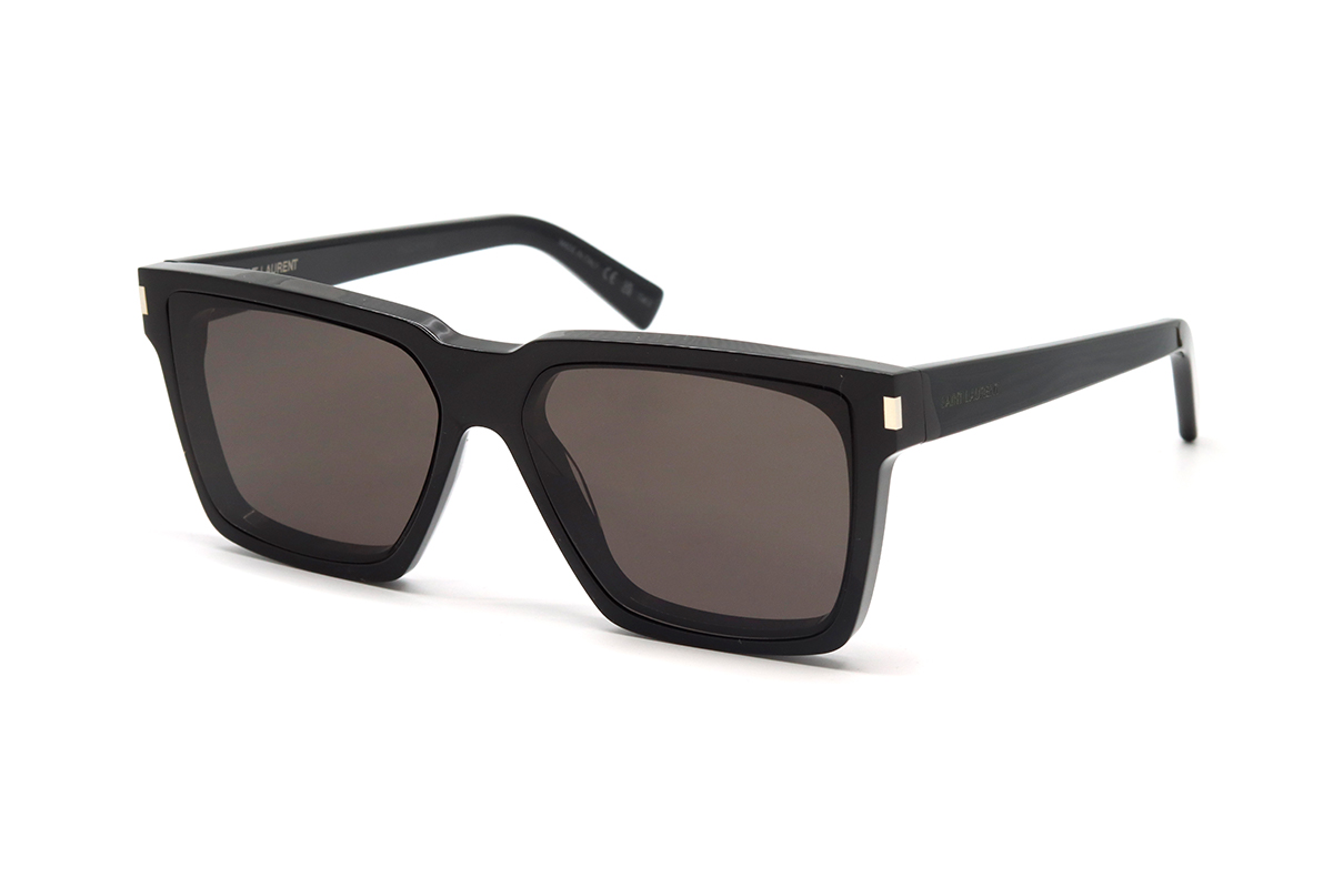 SAINT LAURENT SL 610 001 BLACK