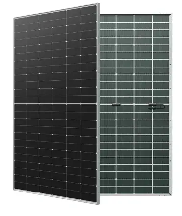 Сонячна панель Longi Solar 610Вт LR8-66GHD Bifacial