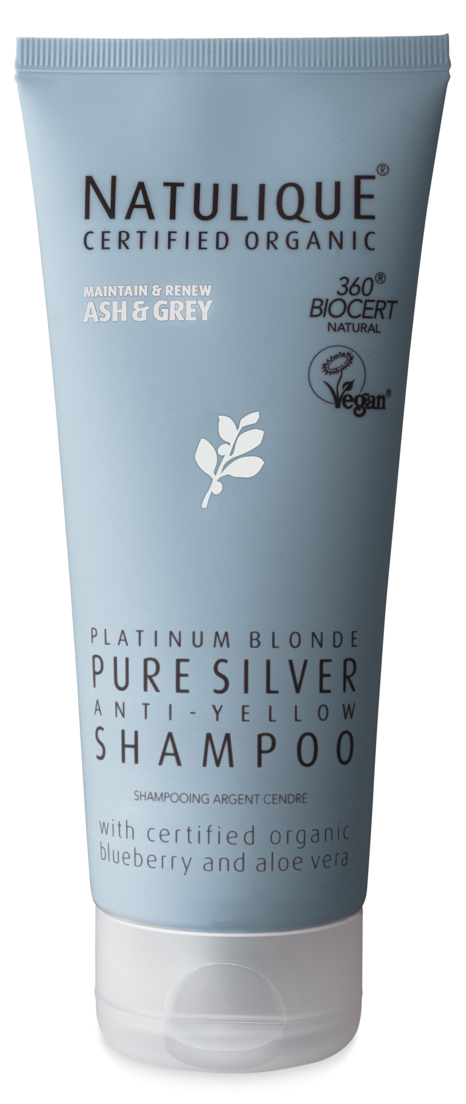Pure Silver Shampoo 200ML