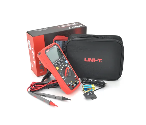 Мультиметр цифровий UNI-T UT61B+ True RMS