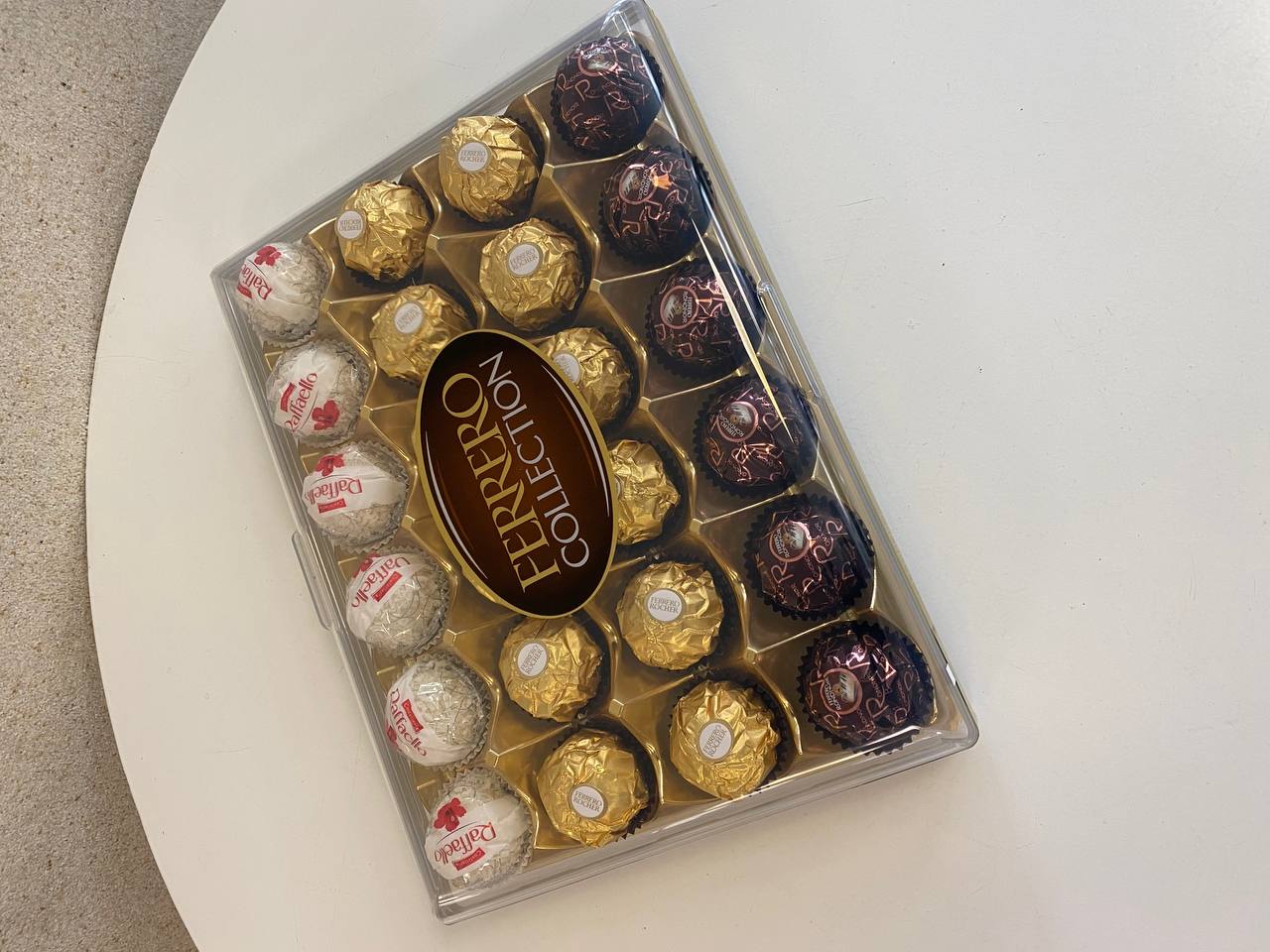Цукерки Ferrero