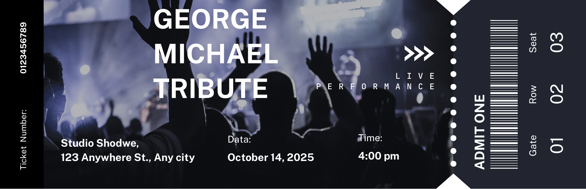 General Admission