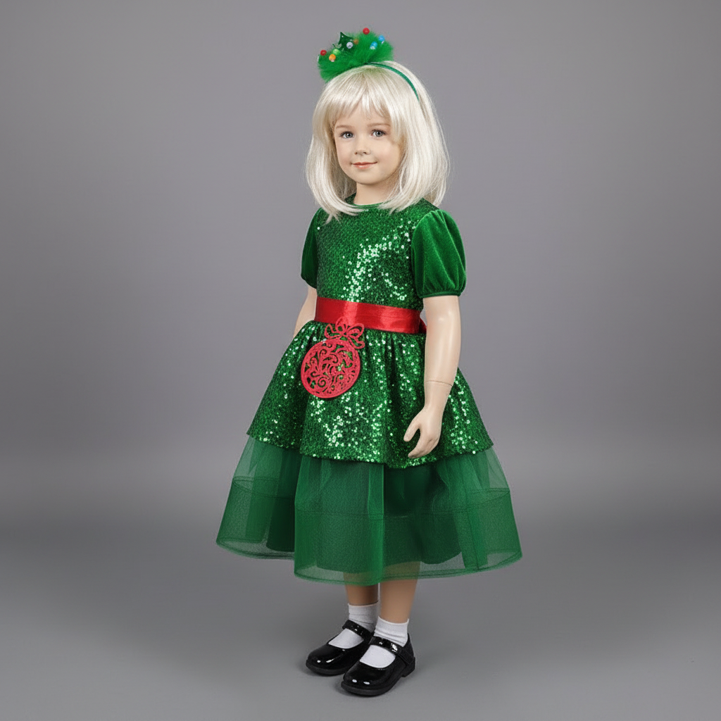 Сукня зелена_10