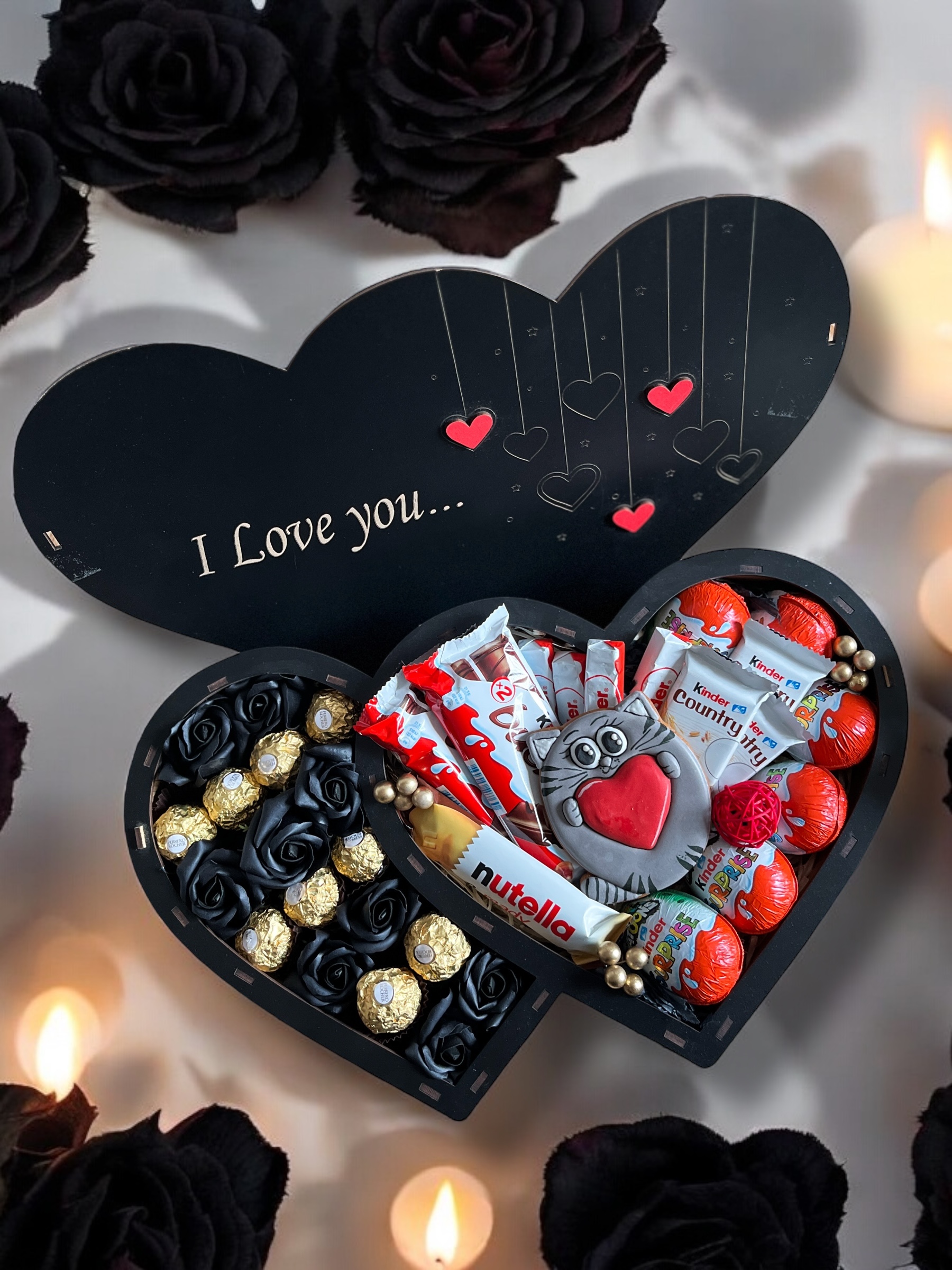 Подарунковий бокс “Sweet Serenity”