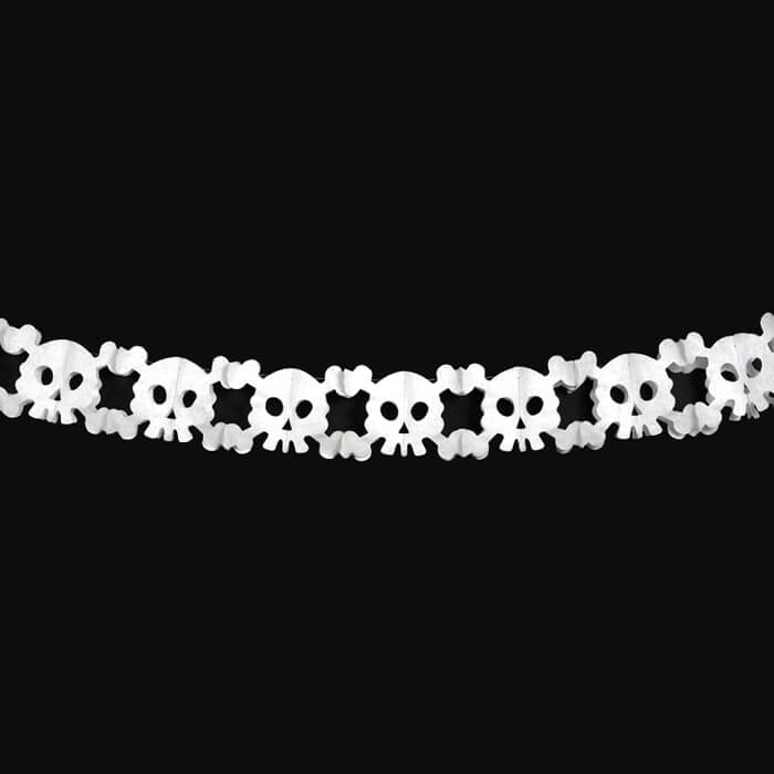 Гірлянда Череп 3м