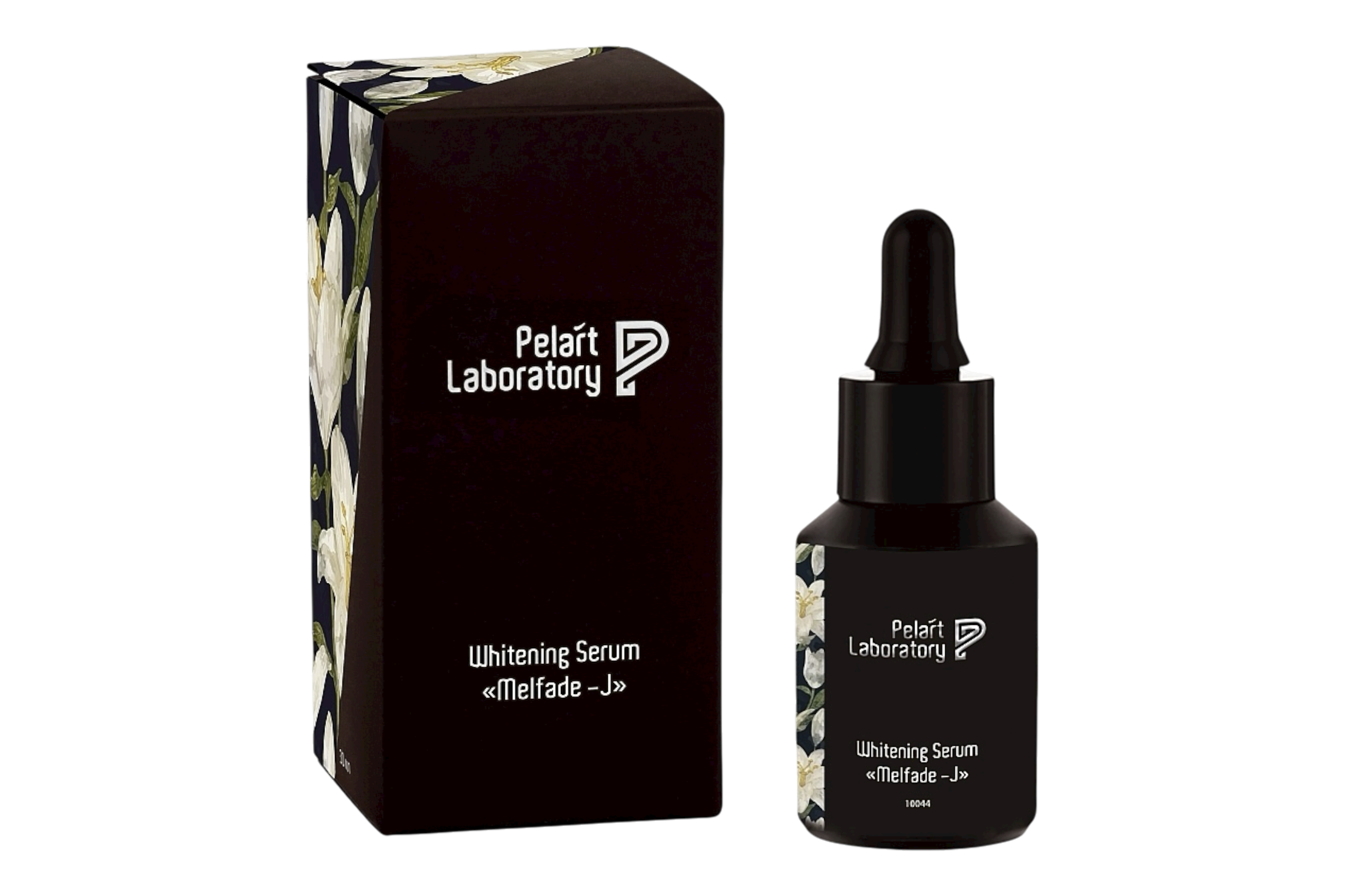 Сироватка освітлююча Pelart Laboratory De Lys Blanc Whitening Serum Melfade-J