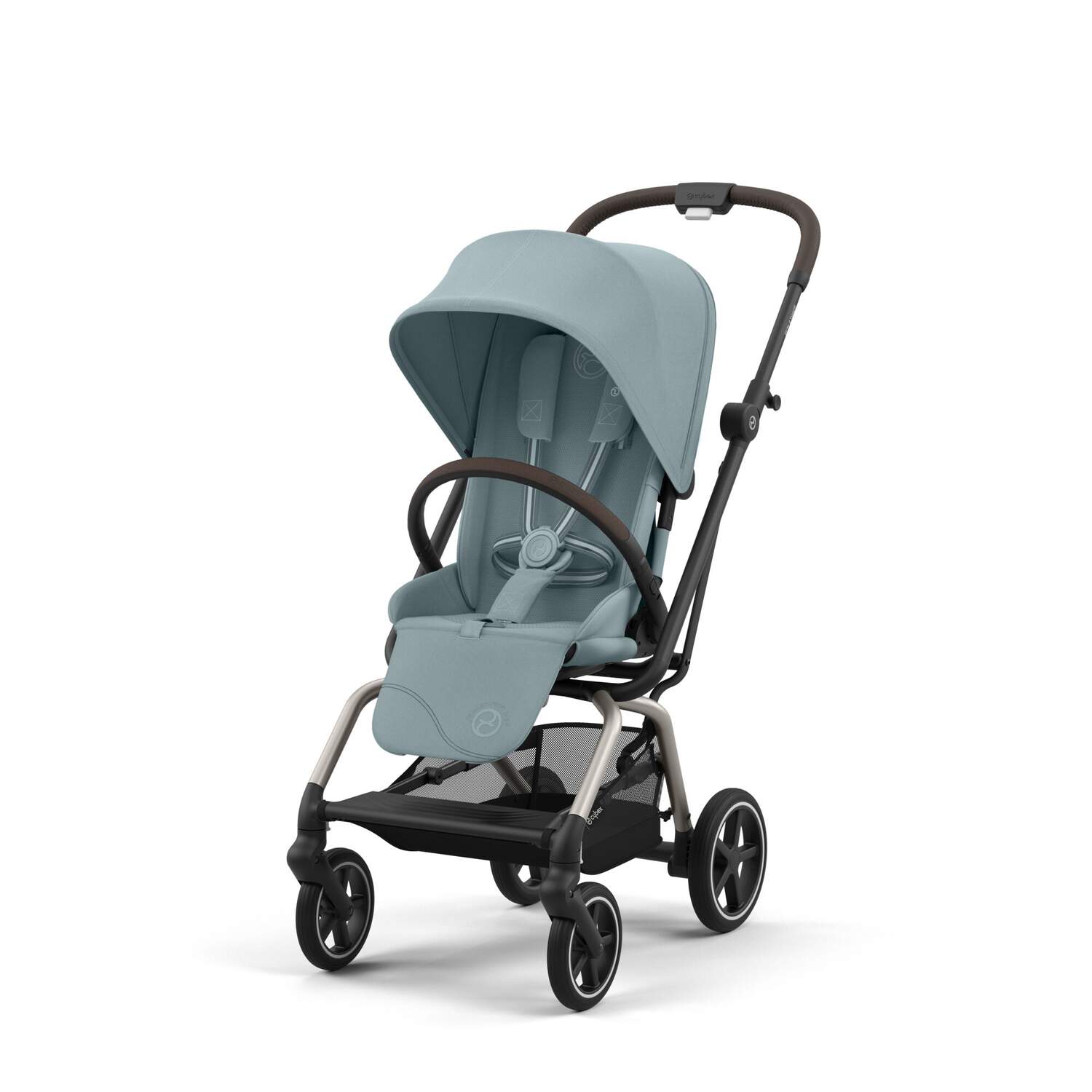 Візок Cybex Eezy S Twist+ 2 з бампером