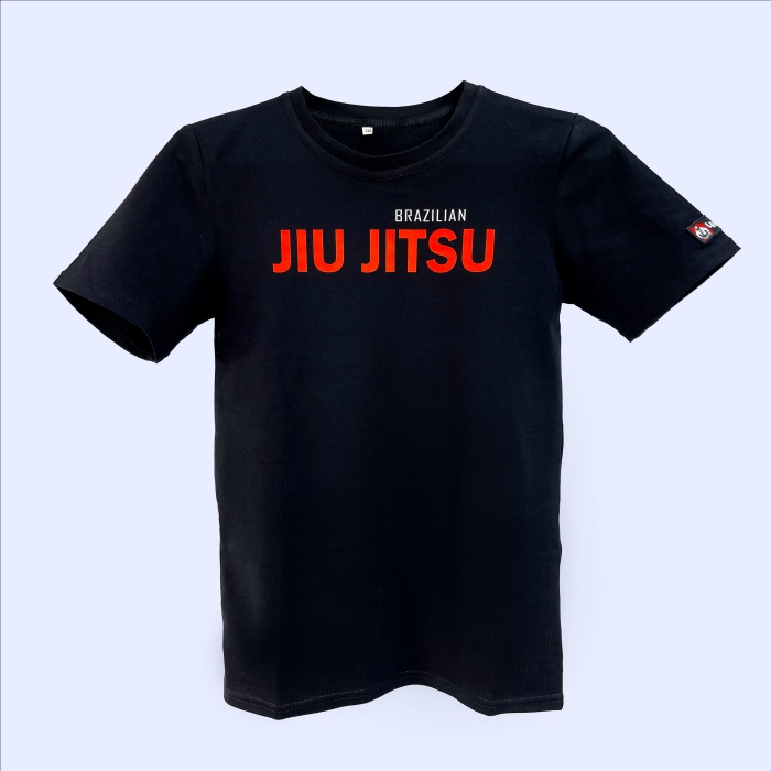 Футболка «Jiu Jitsu»