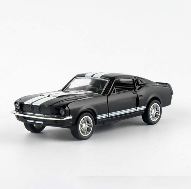 Модель автомобіля Ford Mustang