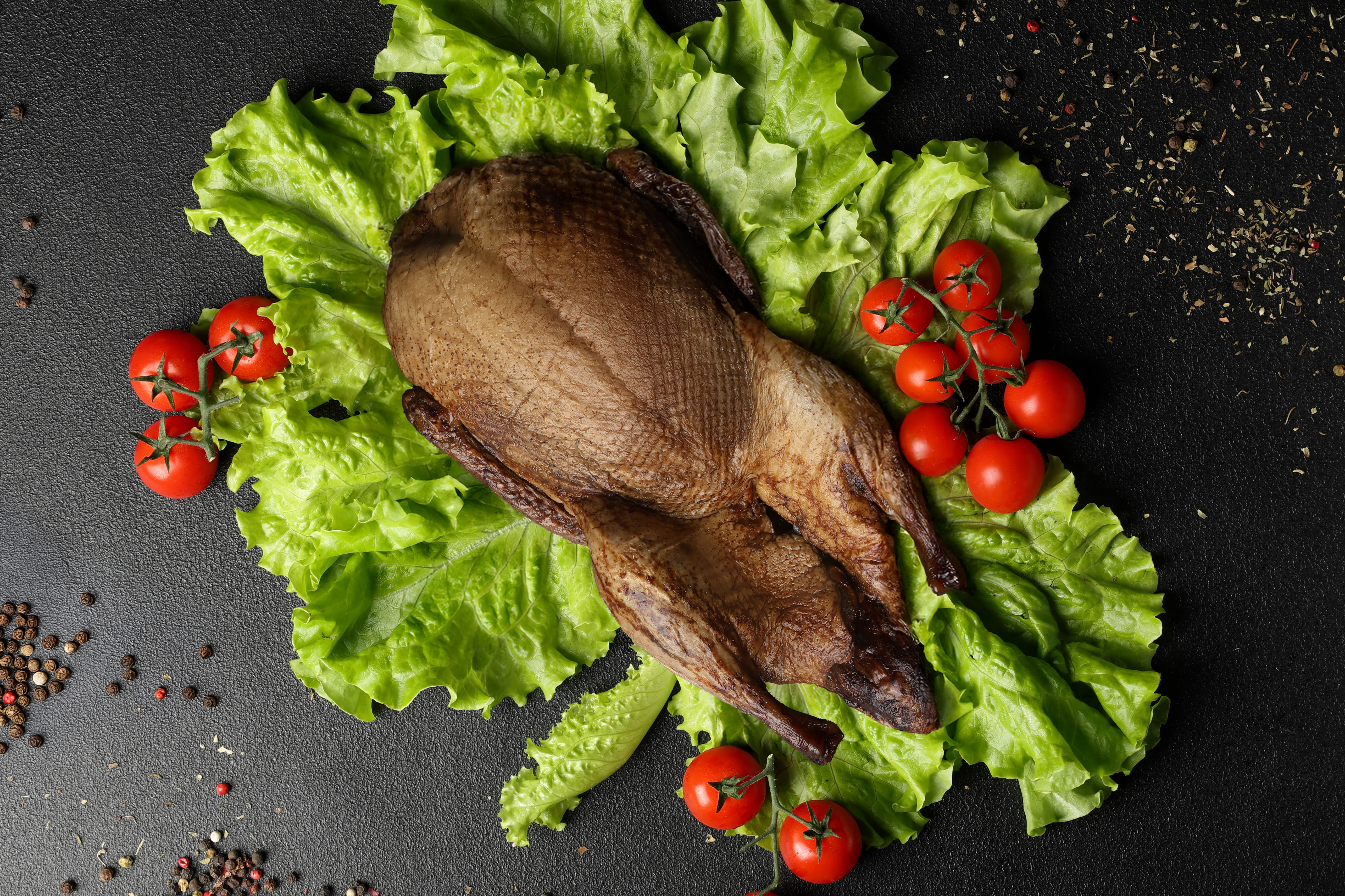 Качка угорська