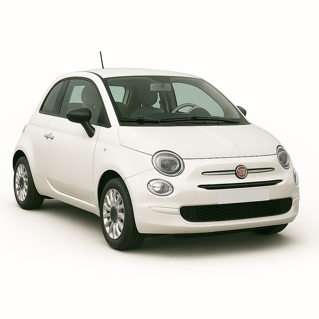 Fiat 500 Berline