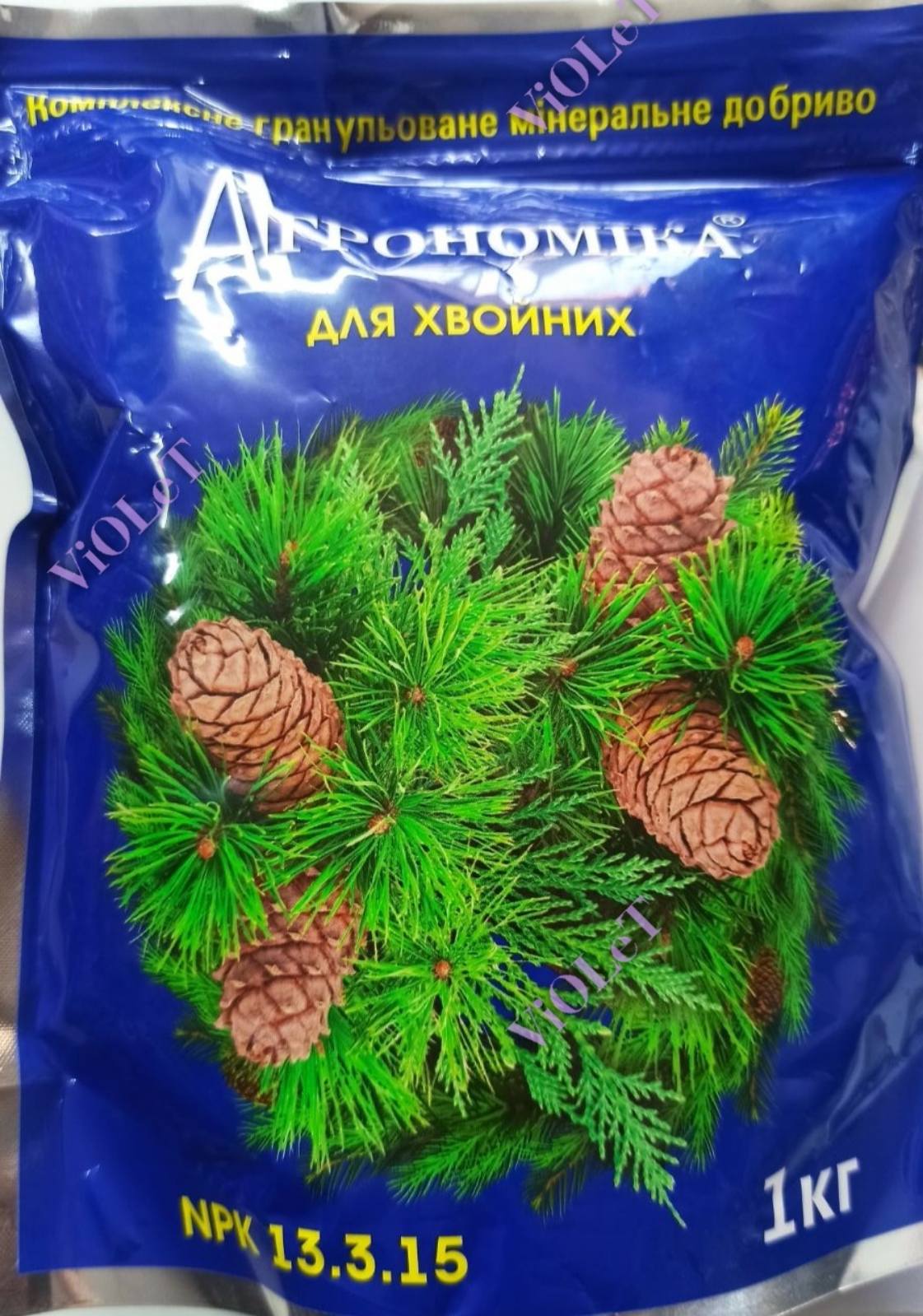 Агрономіка добриво для хвойних, 1 кг