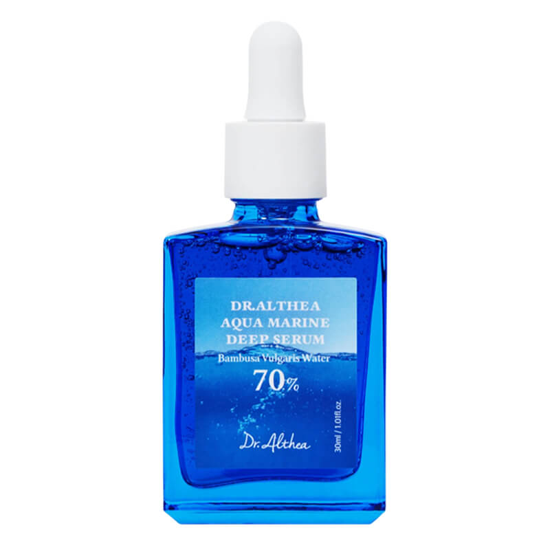 Зволожуюча сироватка для обличчя Aqua Marine Deep Serum DR. ALTHEA, 30 мл