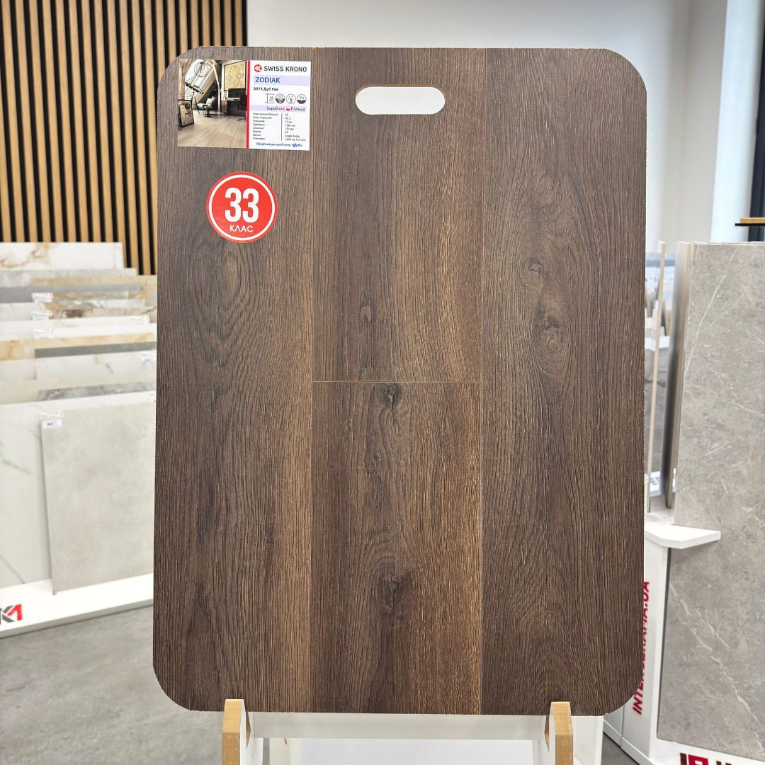 Ламінат KRONOPOL Zodiak Дуб Рак 3973 (33 клас, 10 мм)
