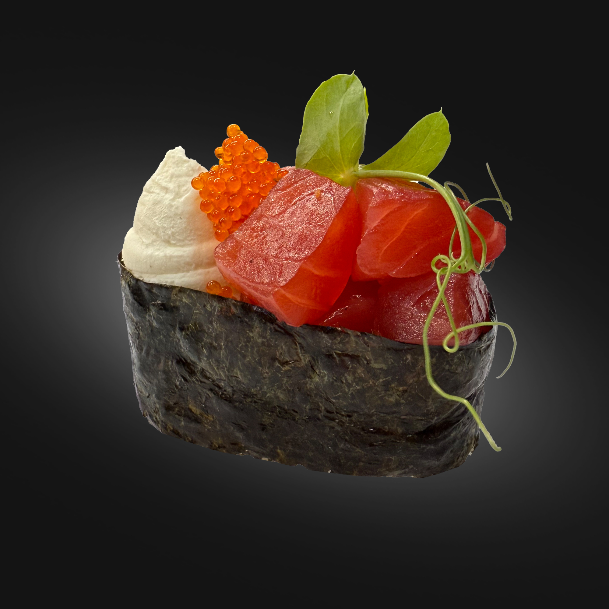 Гункан Лосось Гравлакс