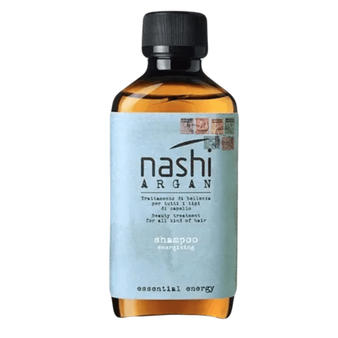 Шампунь енергетичний Шампунь Nashi Argan Essential Energy Shampoo 200 мл